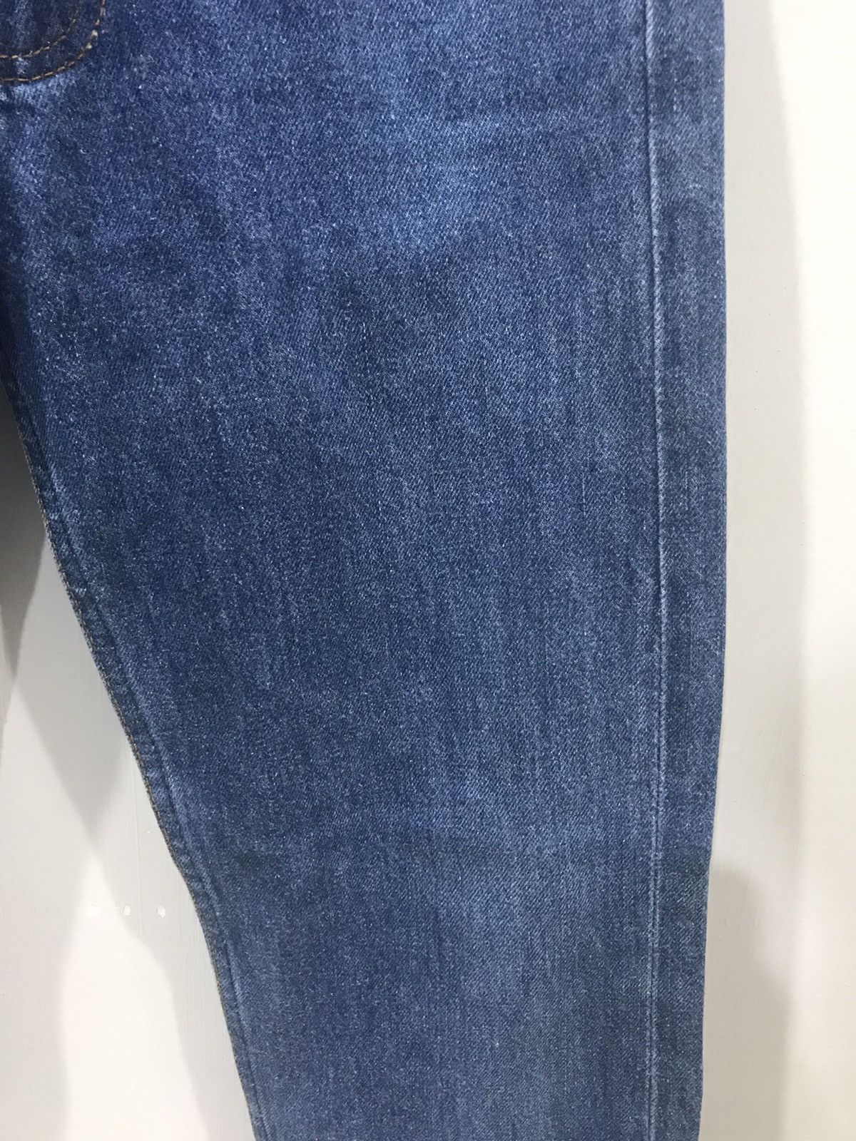 Levi's × Vintage Vintage 80s Levis 501 Regular Medium Washed Jeans Size US 27 - 4 Thumbnail