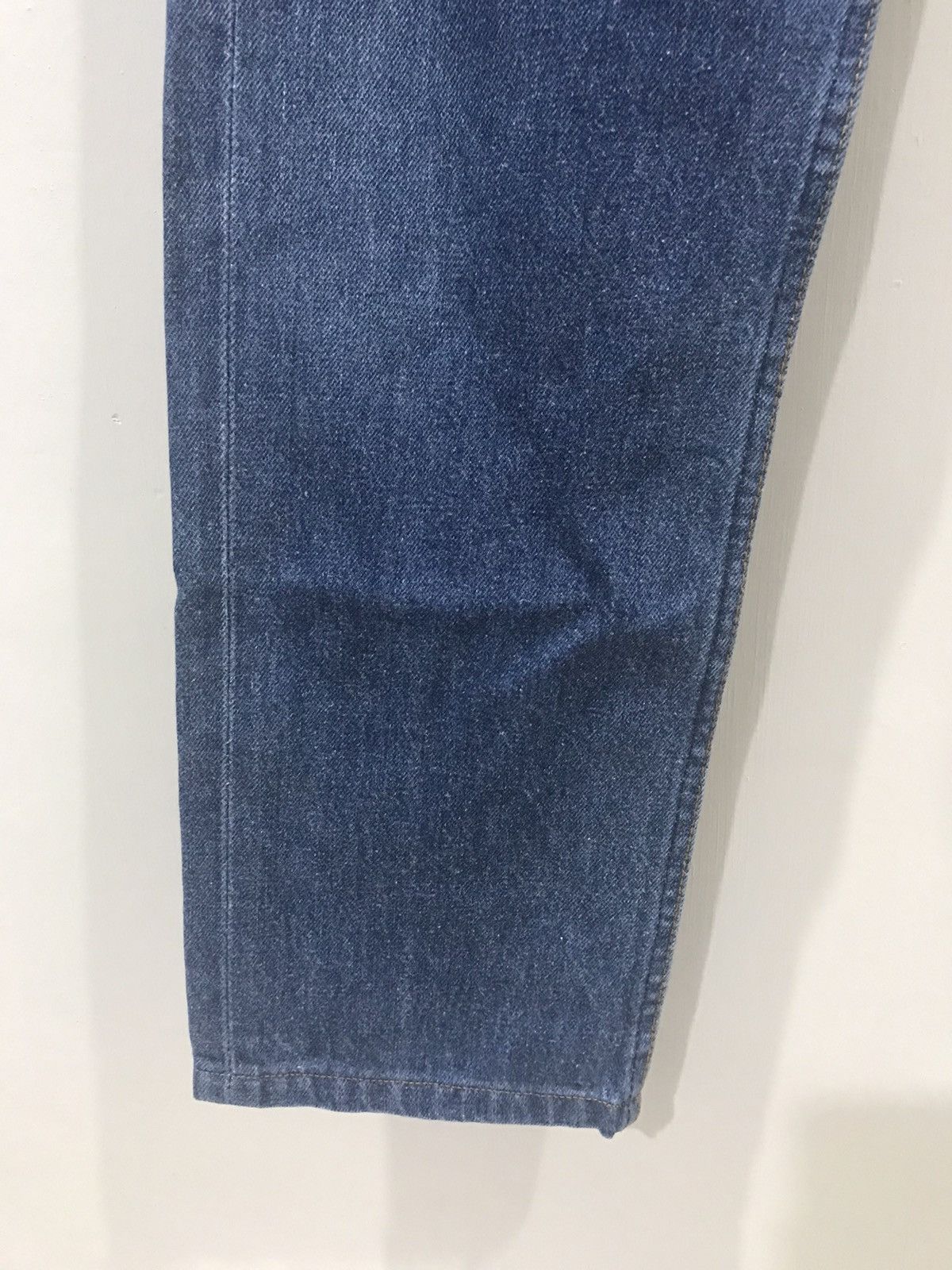 Levi's × Vintage Vintage 80s Levis 501 Regular Medium Washed Jeans Size US 27 - 7 Thumbnail