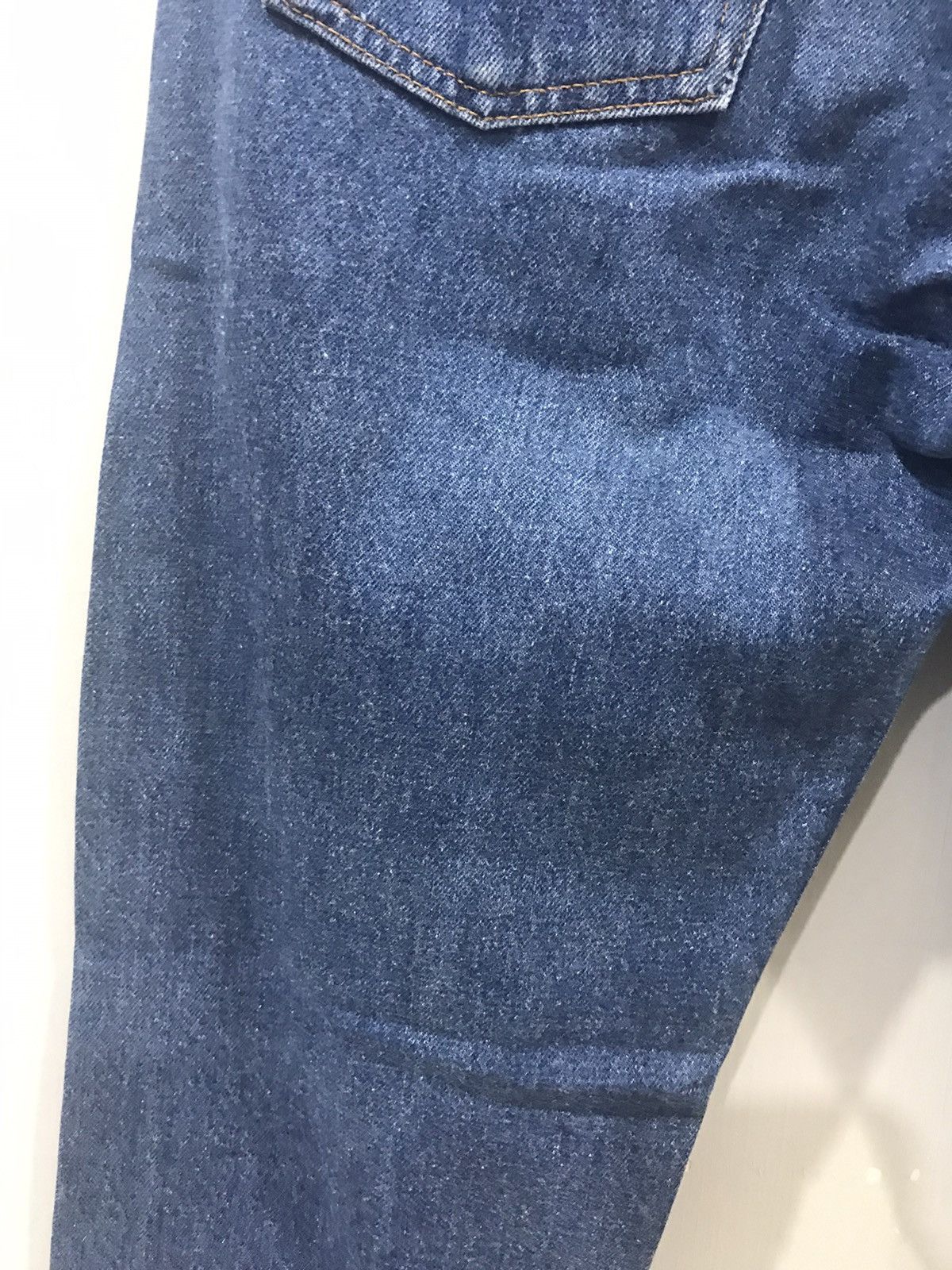 Levi's × Vintage Vintage 80s Levis 501 Regular Medium Washed Jeans Size US 27 - 14 Thumbnail