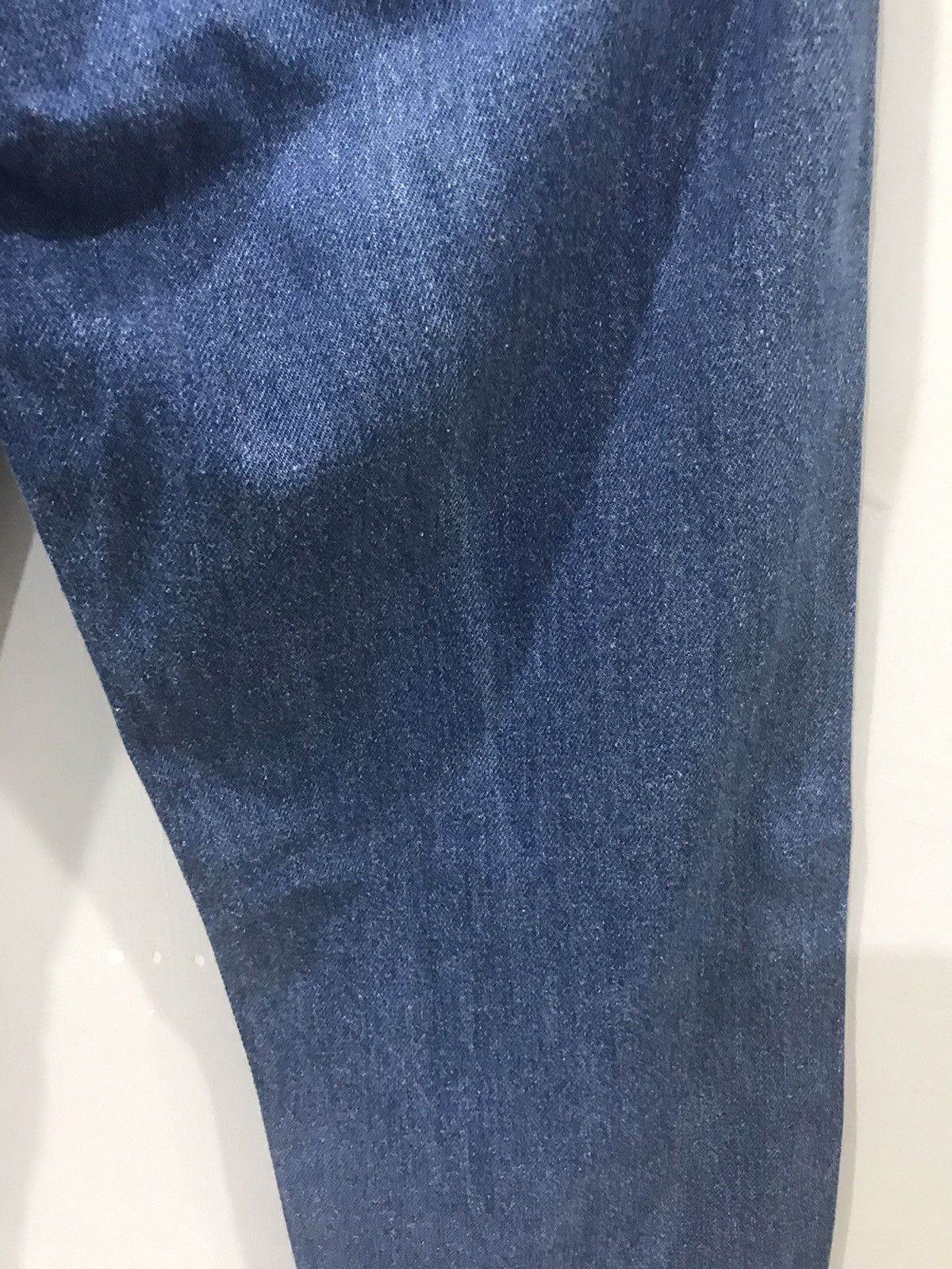 Levi's × Vintage Vintage 80s Levis 501 Regular Medium Washed Jeans Size US 27 - 13 Thumbnail