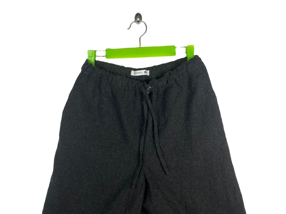 JW Anderson × Japanese Brand J.W Anderson wool ankle pant oversized design Size US 30 / EU 46 - 2 Thumbnail