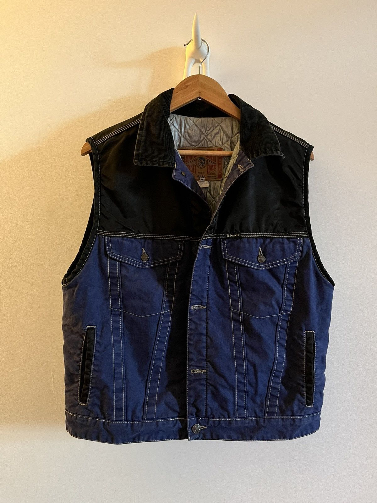 Diesel Vintage Vest