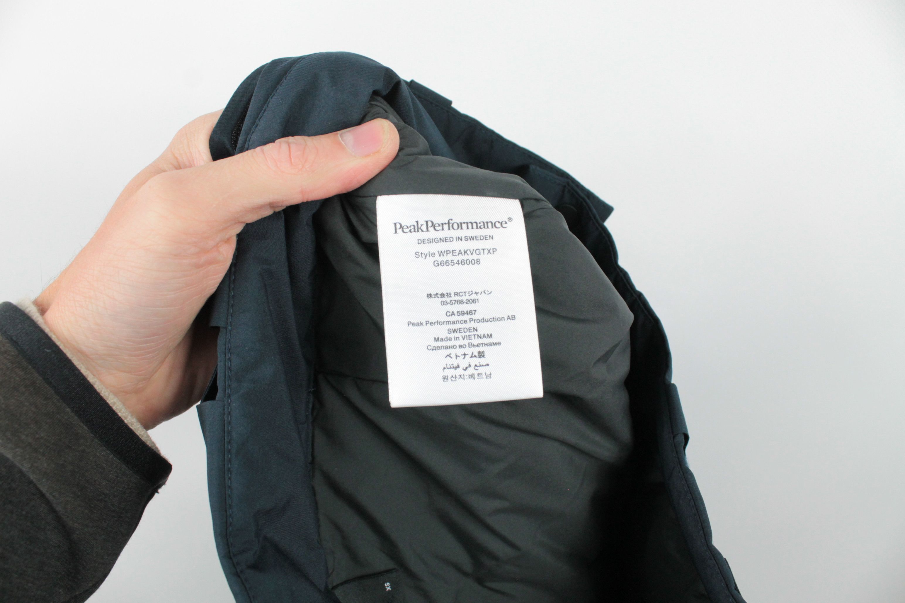 Peak Performance Peak Performance Peakville Gore-Tex Ski Winter Pants Size 25" / US 0 / IT 36 - 12 Thumbnail