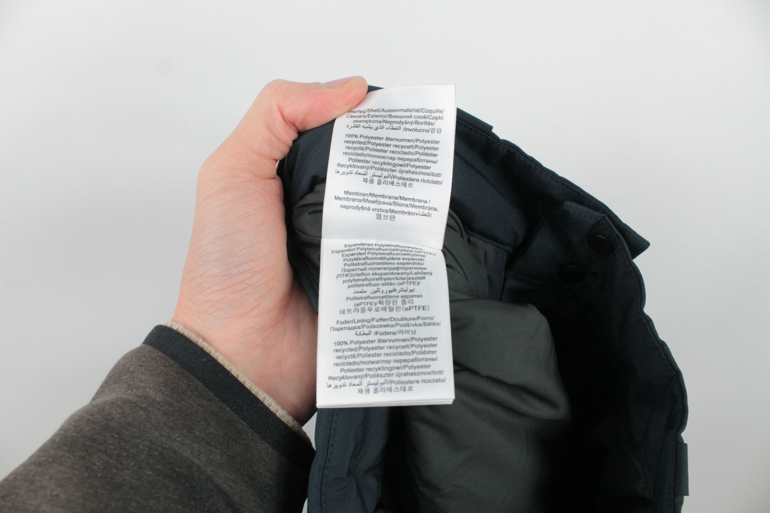 Peak Performance Peak Performance Peakville Gore-Tex Ski Winter Pants Size 25" / US 0 / IT 36 - 13 Thumbnail