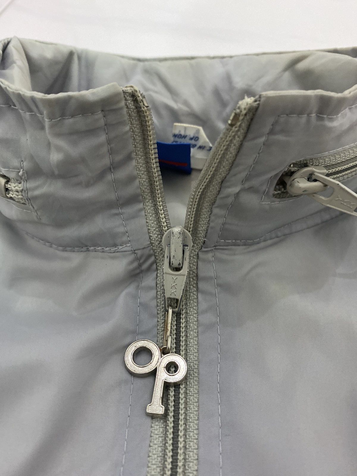 Ocean Pacific × Vintage 90’s Ocean Pacific Retro Zipper Jacket Size US S / EU 44-46 / 1 - 7 Thumbnail