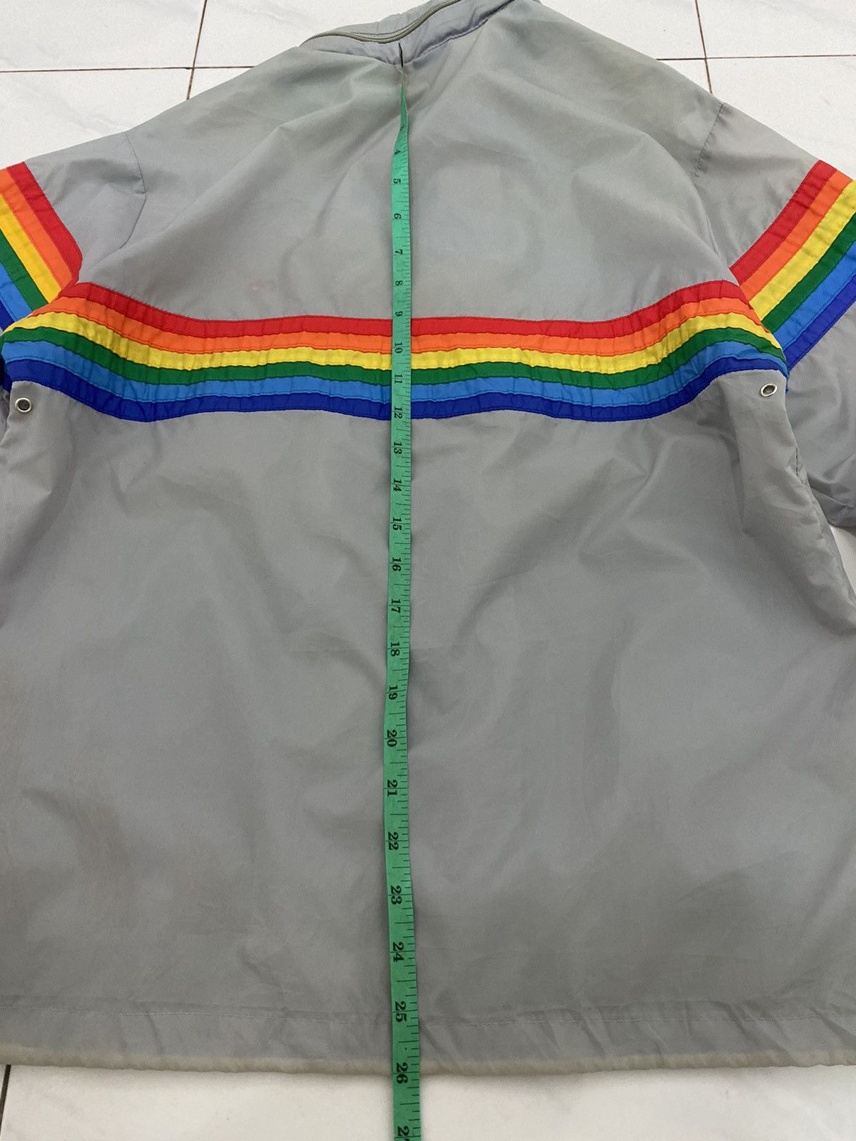 Ocean Pacific × Vintage 90’s Ocean Pacific Retro Zipper Jacket Size US S / EU 44-46 / 1 - 12 Thumbnail