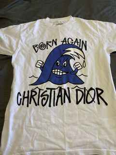 Born Again Christian Dior Chinatown Market | Grailed