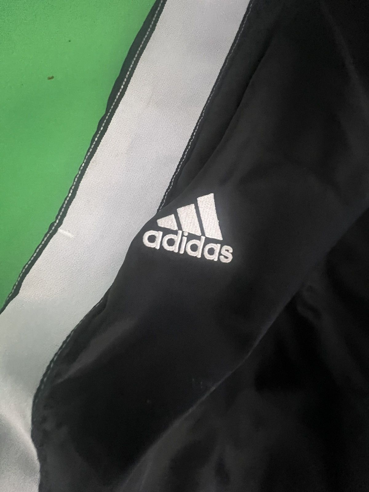 Adidas × Vintage Vintage Adidas Track Pants - XL Size US 38 / EU 54 - 6 Thumbnail