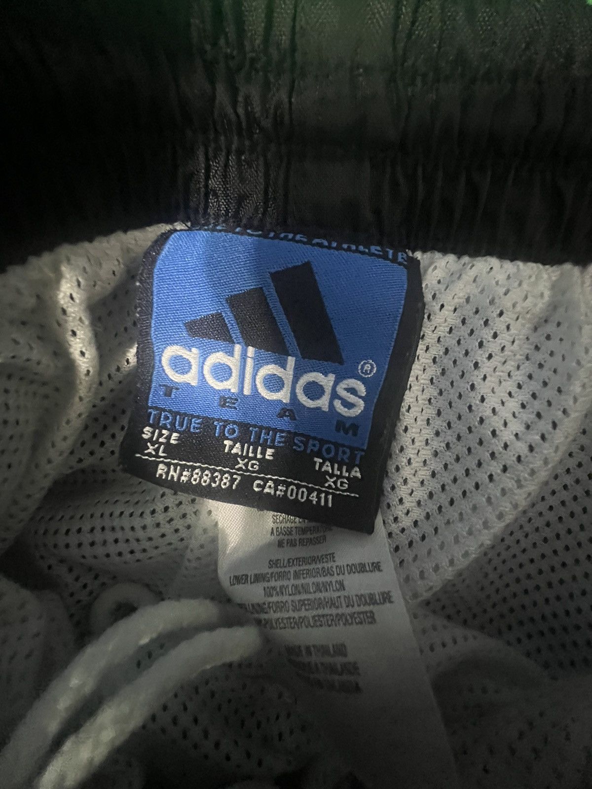 Adidas × Vintage Vintage Adidas Track Pants - XL Size US 38 / EU 54 - 3 Thumbnail