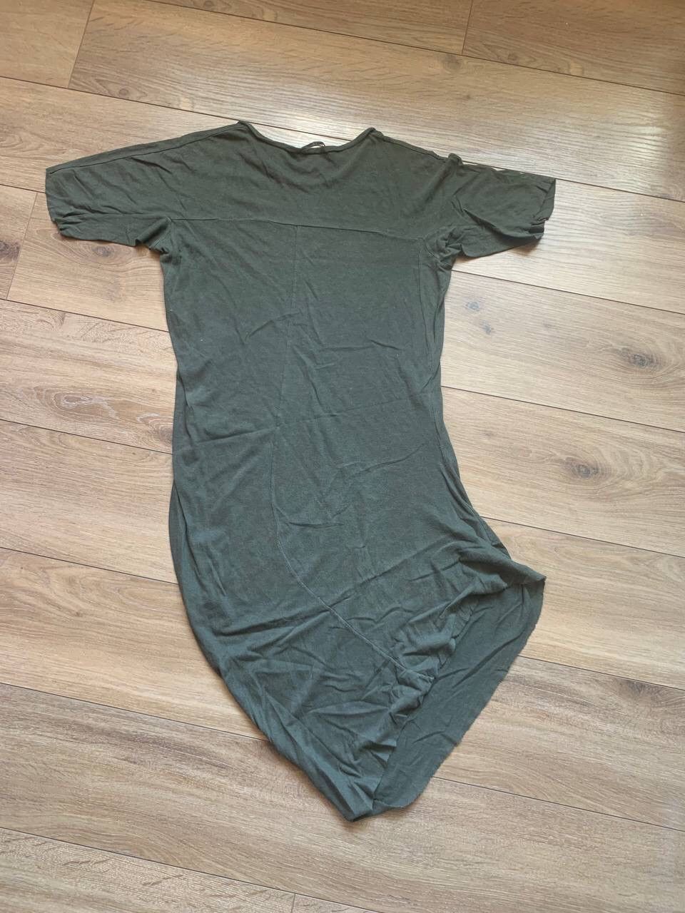 Lumen Et Umbra Lumen et Umbra Long asymmetric T-Shirt Size US L / EU 52-54 / 3 - 3 Thumbnail
