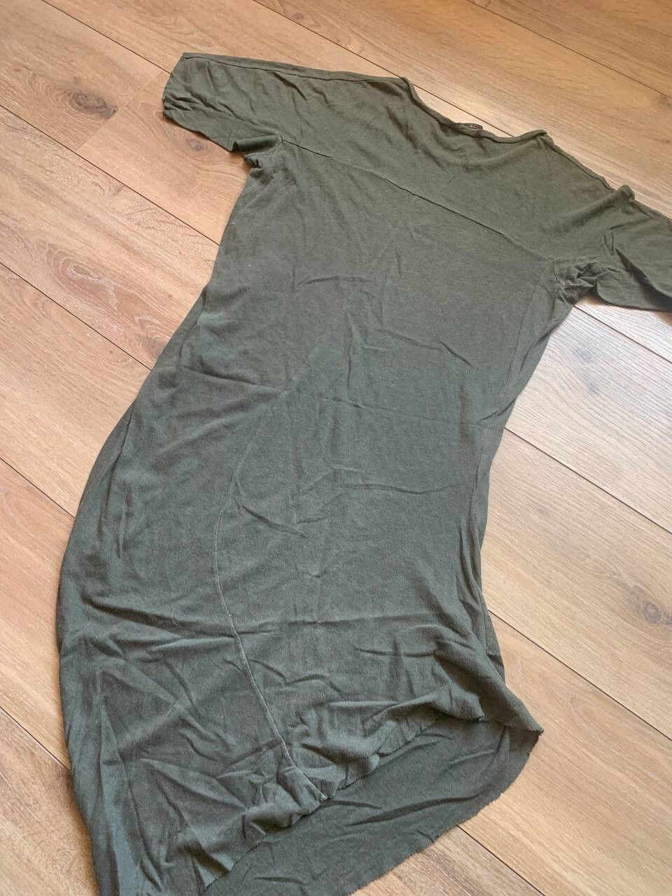 Lumen Et Umbra Lumen et Umbra Long asymmetric T-Shirt Size US L / EU 52-54 / 3 - 4 Thumbnail