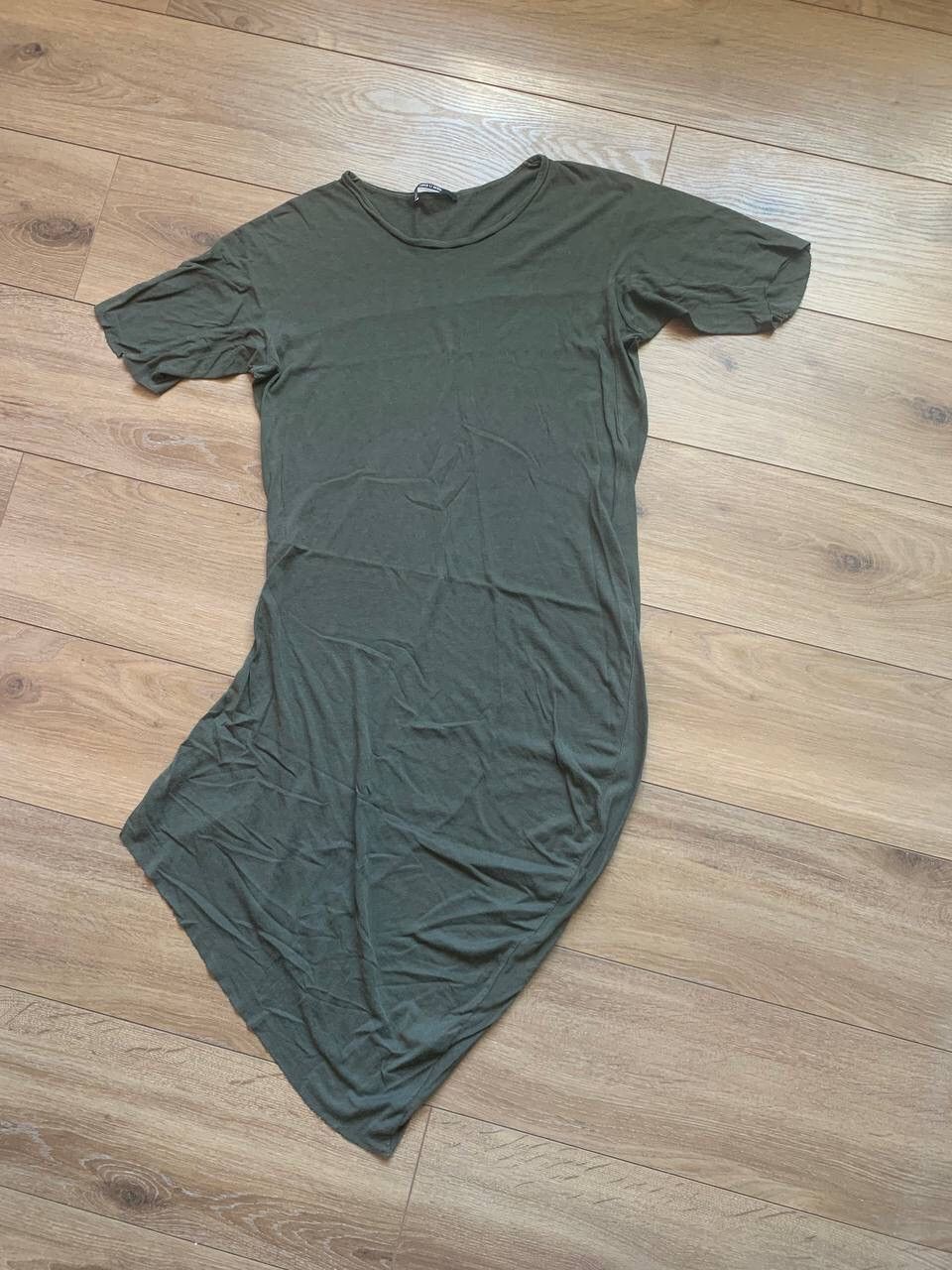Lumen Et Umbra Lumen et Umbra Long asymmetric T-Shirt Size US L / EU 52-54 / 3 - 1 Thumbnail