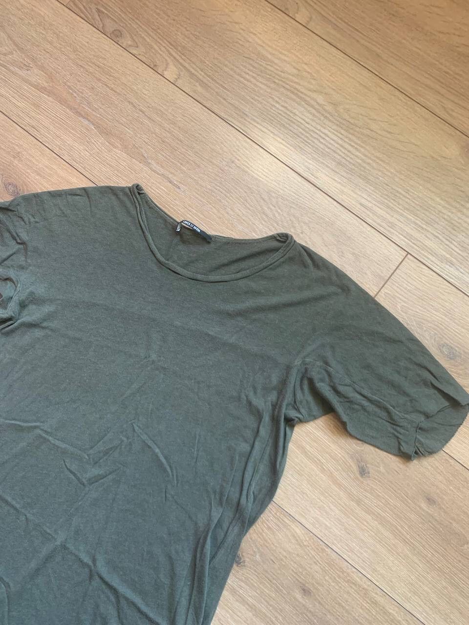 Lumen Et Umbra Lumen et Umbra Long asymmetric T-Shirt Size US L / EU 52-54 / 3 - 2 Thumbnail