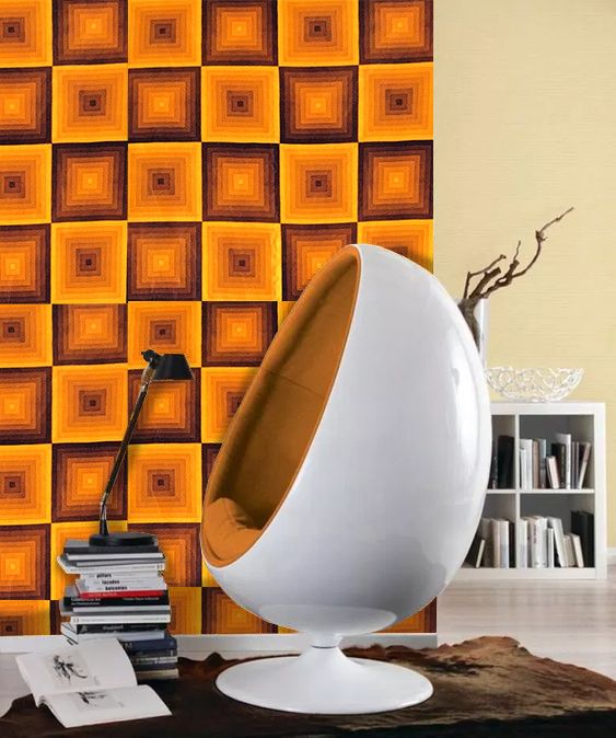 SS 2019 Verner Panton Art Textile