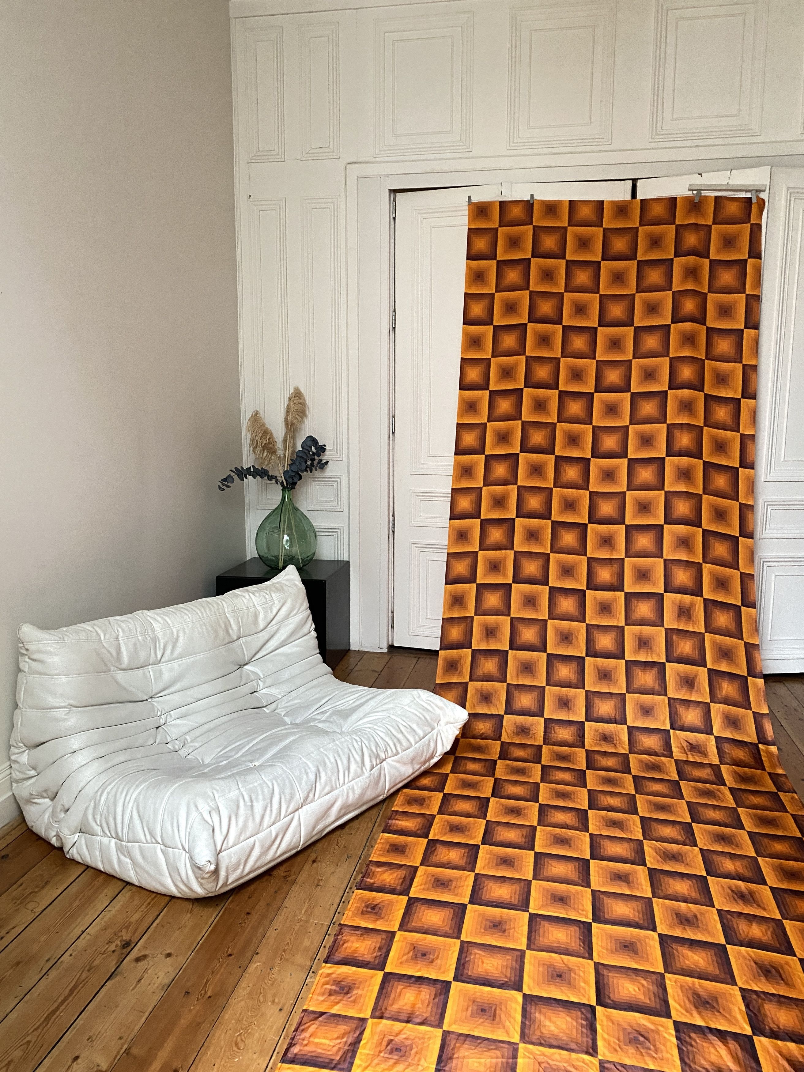 SS 2019 Verner Panton Art Textile