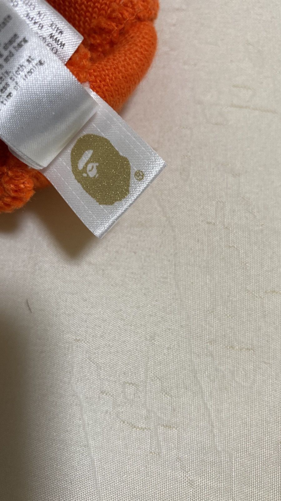 A Bathing Ape beanie