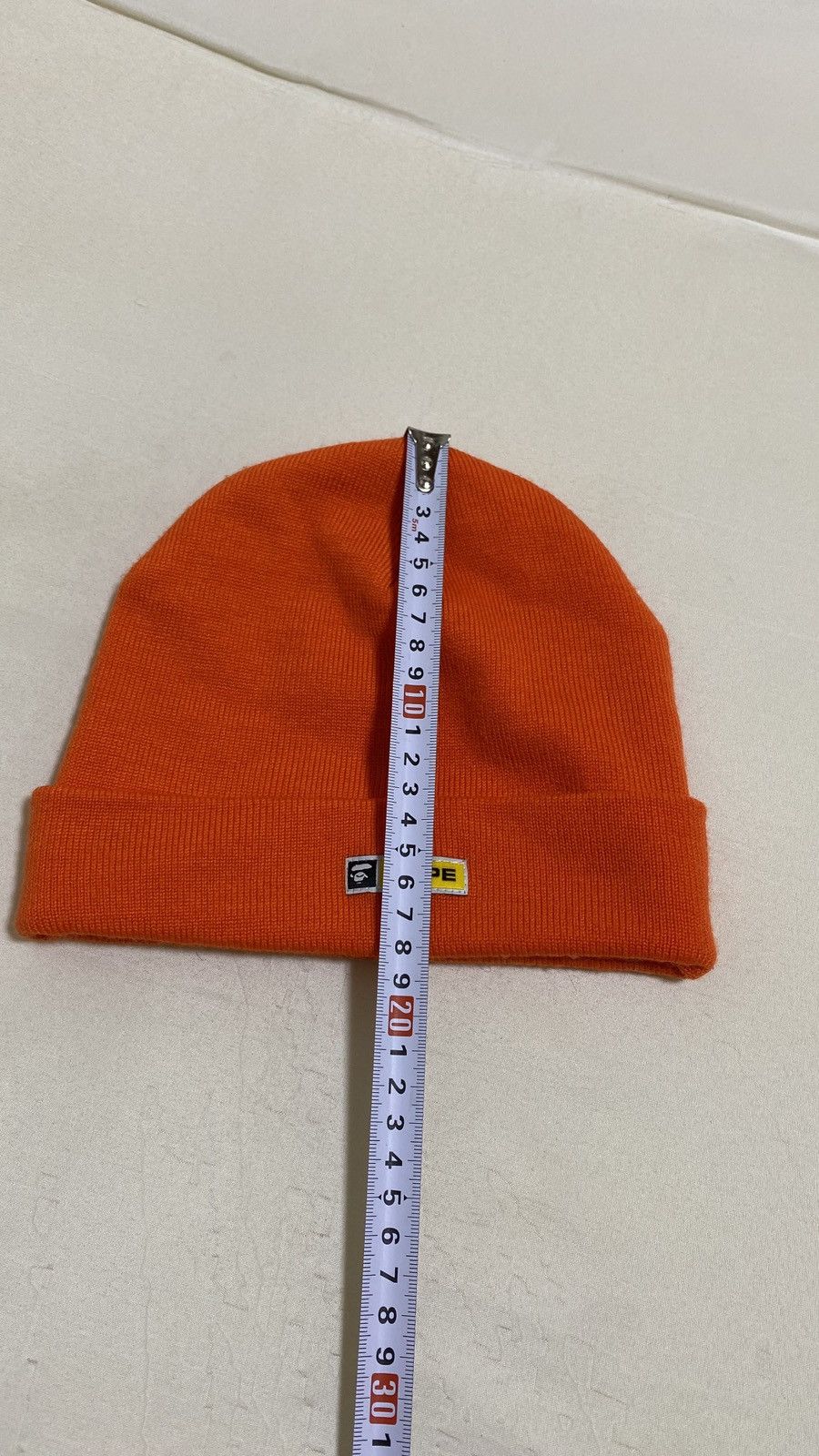 A Bathing Ape beanie