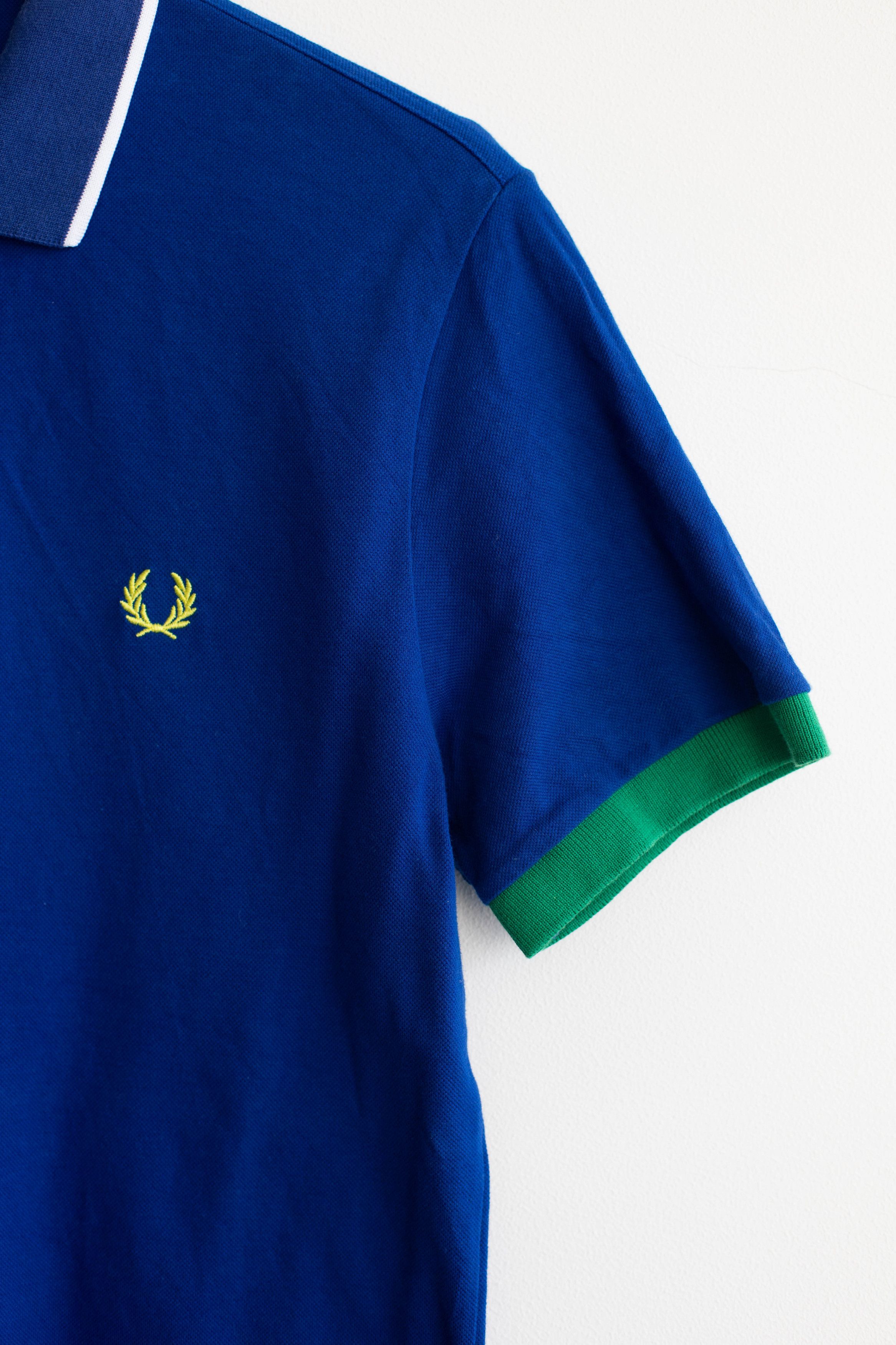 Fred Perry Fred Perry vintage polo Size US L / EU 52-54 / 3 - 2 Thumbnail