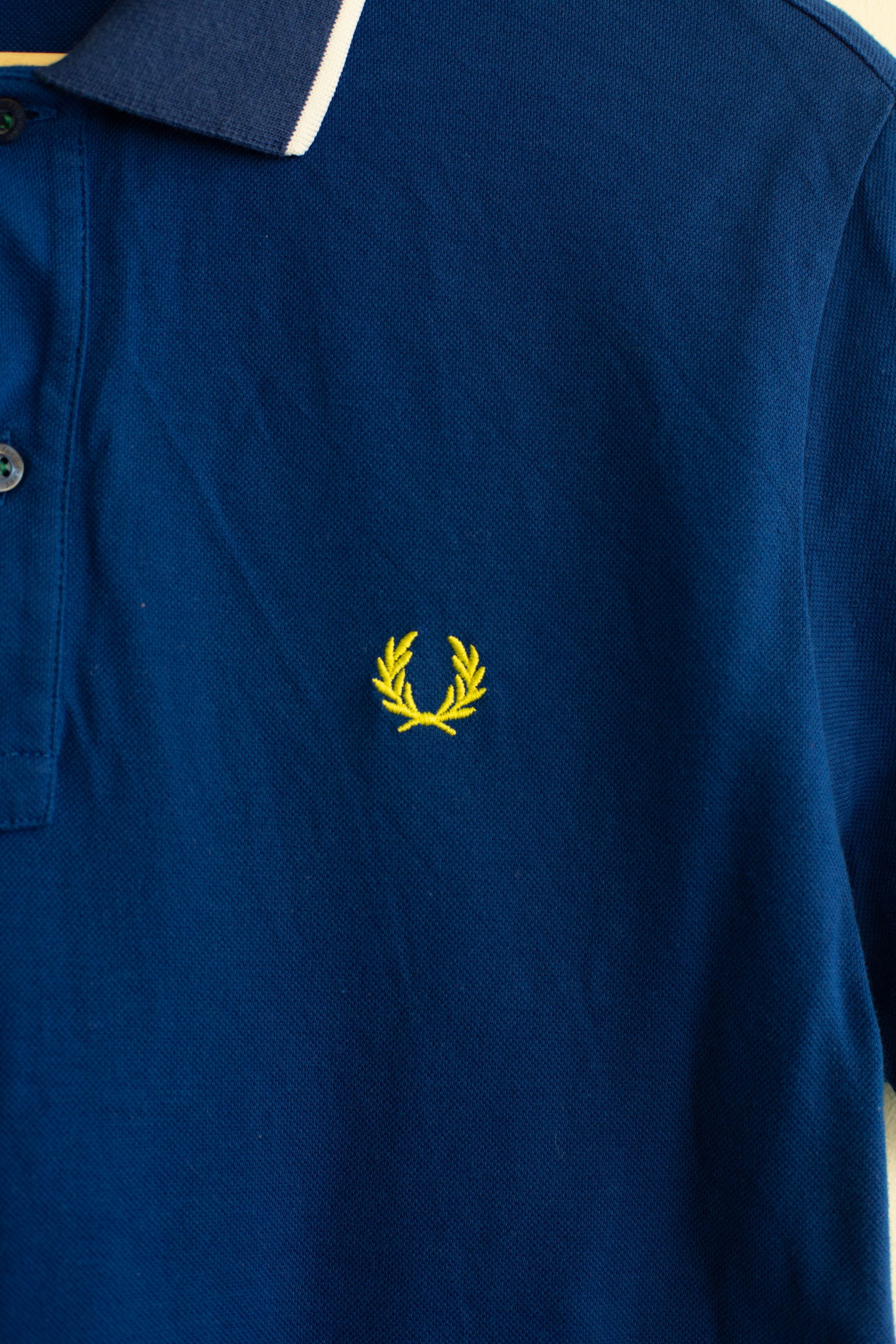 Fred Perry Fred Perry vintage polo Size US L / EU 52-54 / 3 - 8 Thumbnail