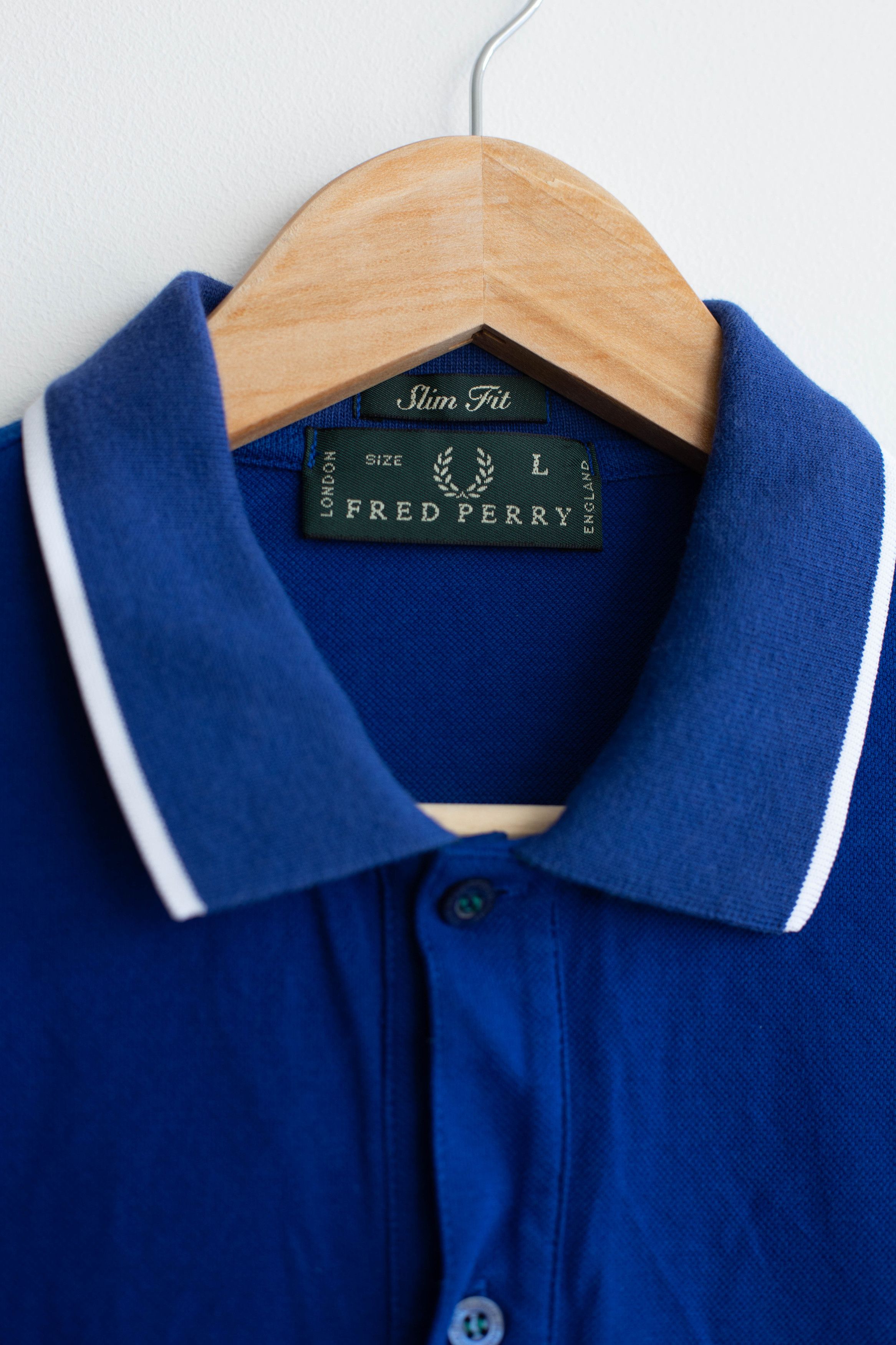 Fred Perry Fred Perry vintage polo Size US L / EU 52-54 / 3 - 4 Thumbnail