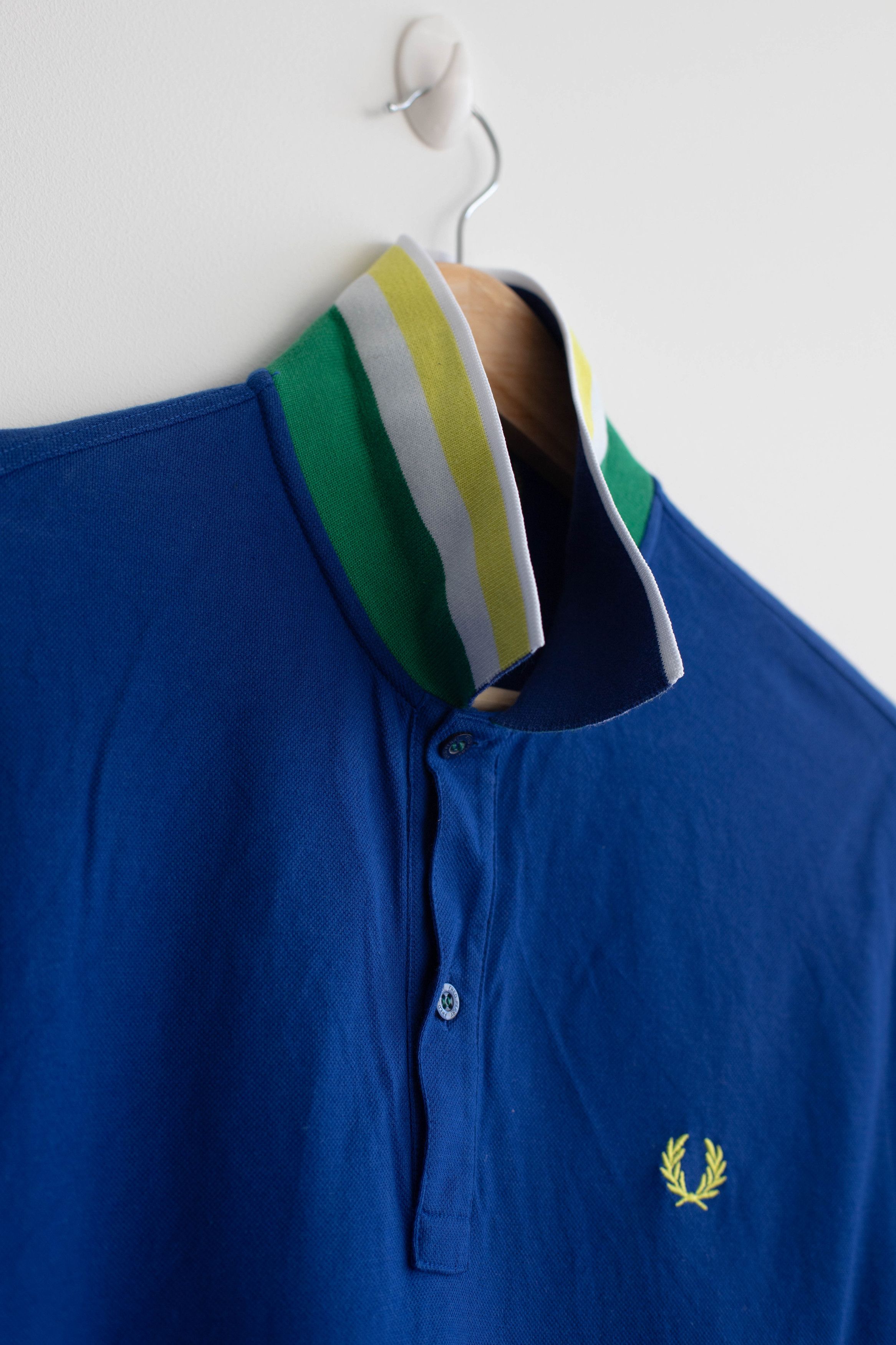 Fred Perry Fred Perry vintage polo Size US L / EU 52-54 / 3 - 9 Thumbnail
