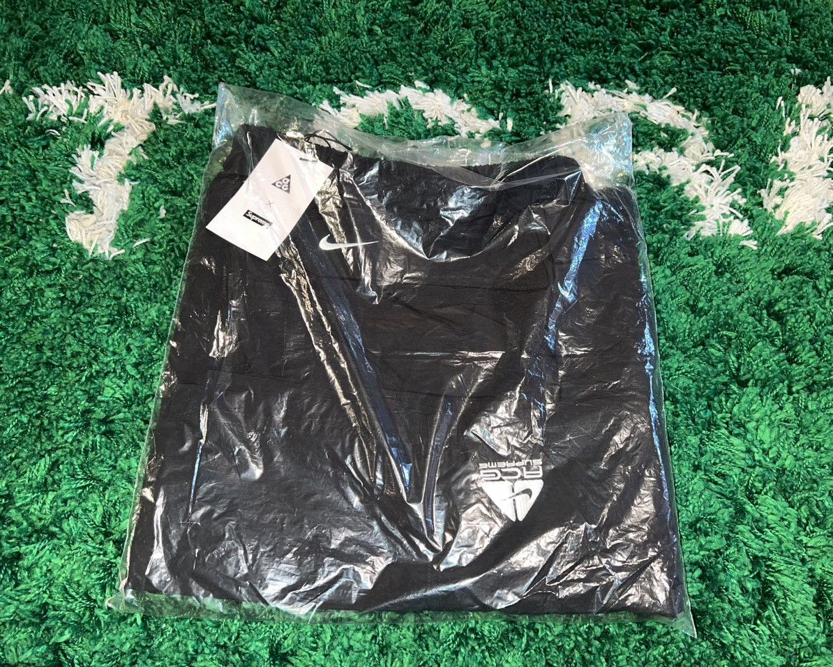 Supreme Nike Acg Nylon Trail | Grailed