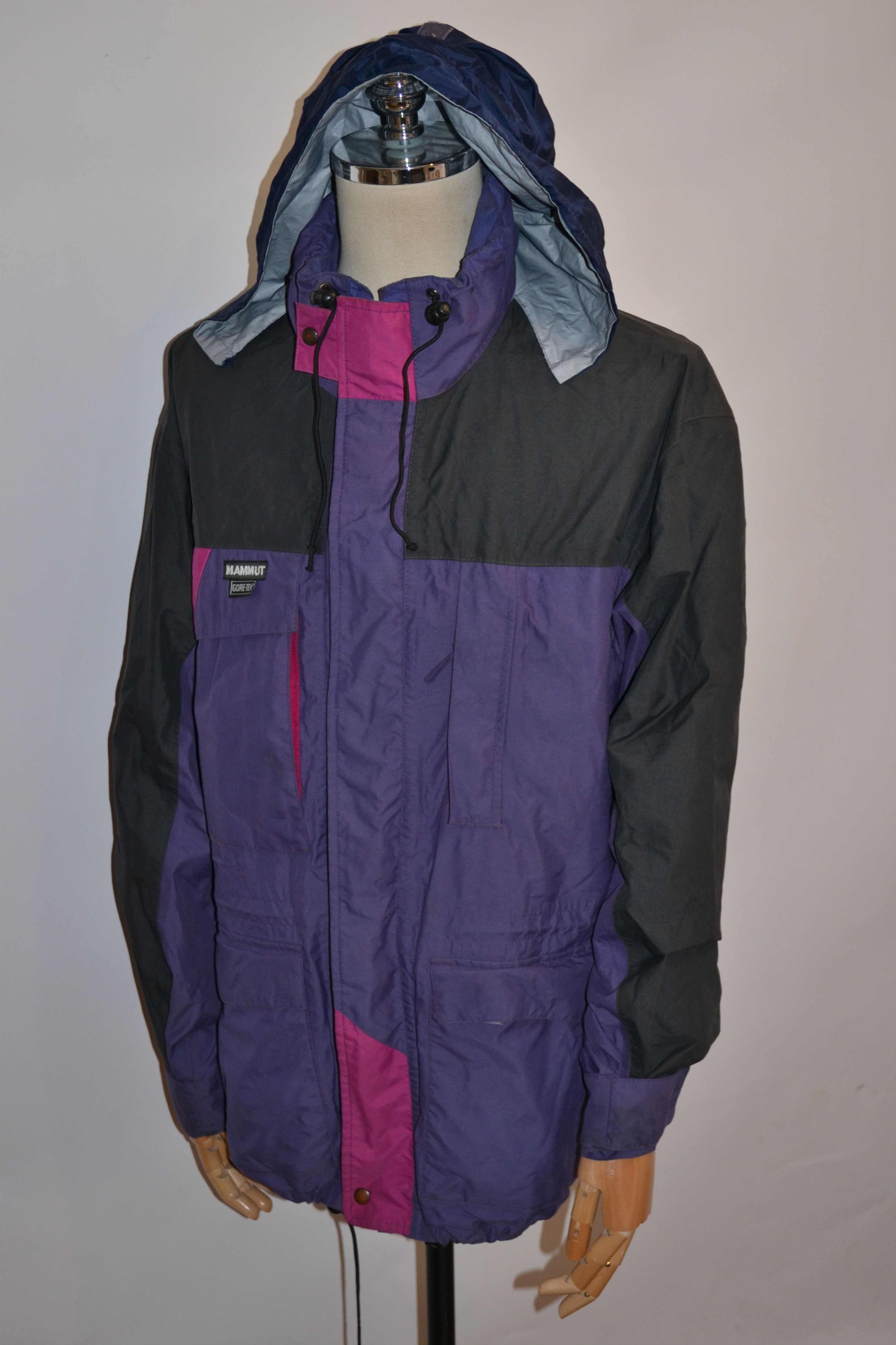 Gants Mammut Taille 11 XL - Gore-Tex, Cordura, Cuir - Occasion Excellent état