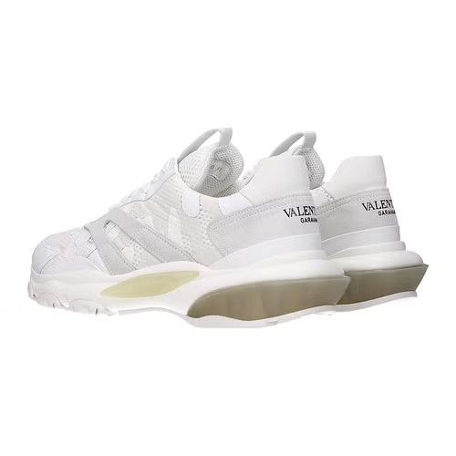 Sneakers in White