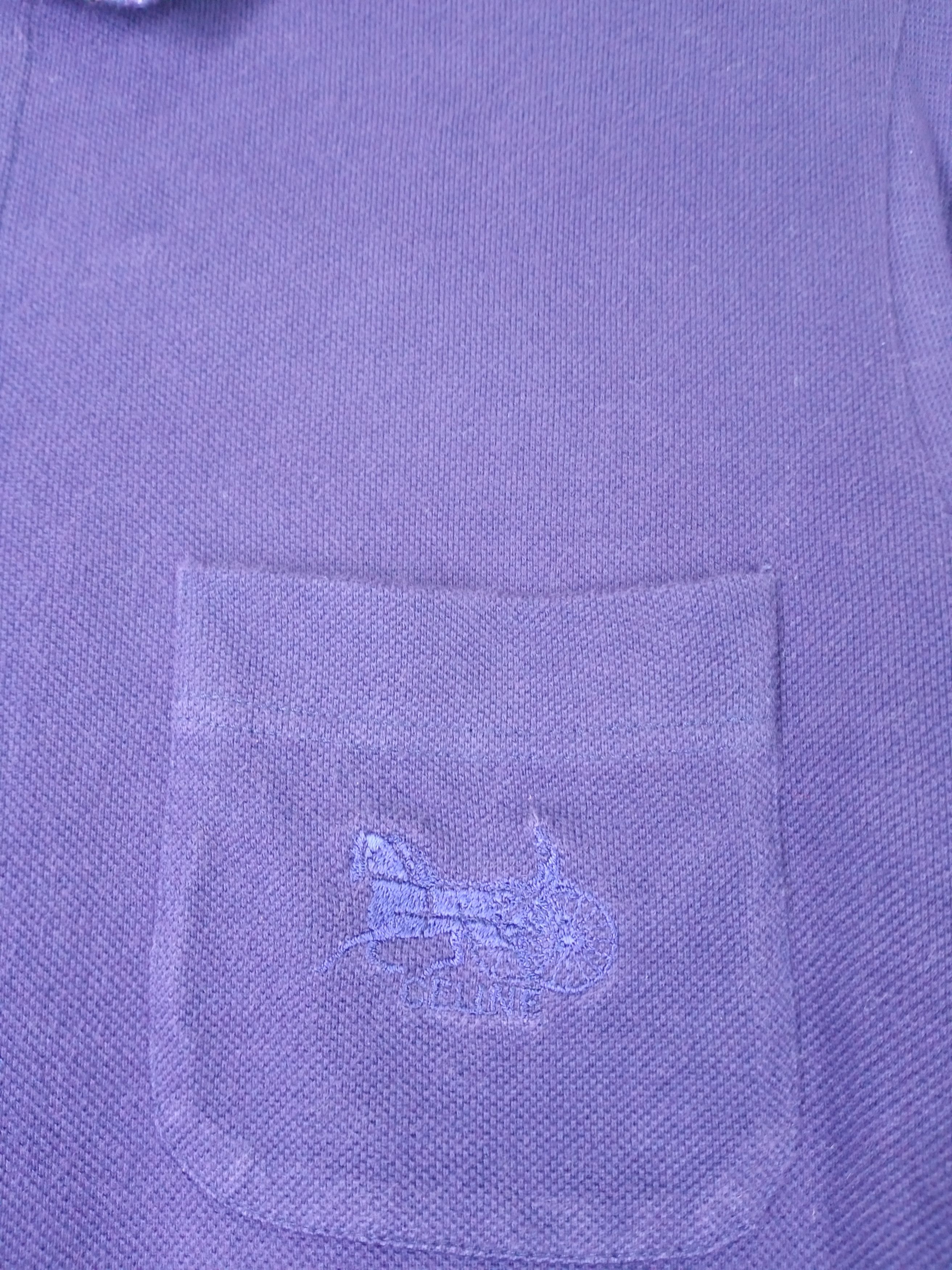 Celine VINTAGE CELINE PARIS POLO SHIRT Size US M / EU 48-50 / 2 - 5 Thumbnail