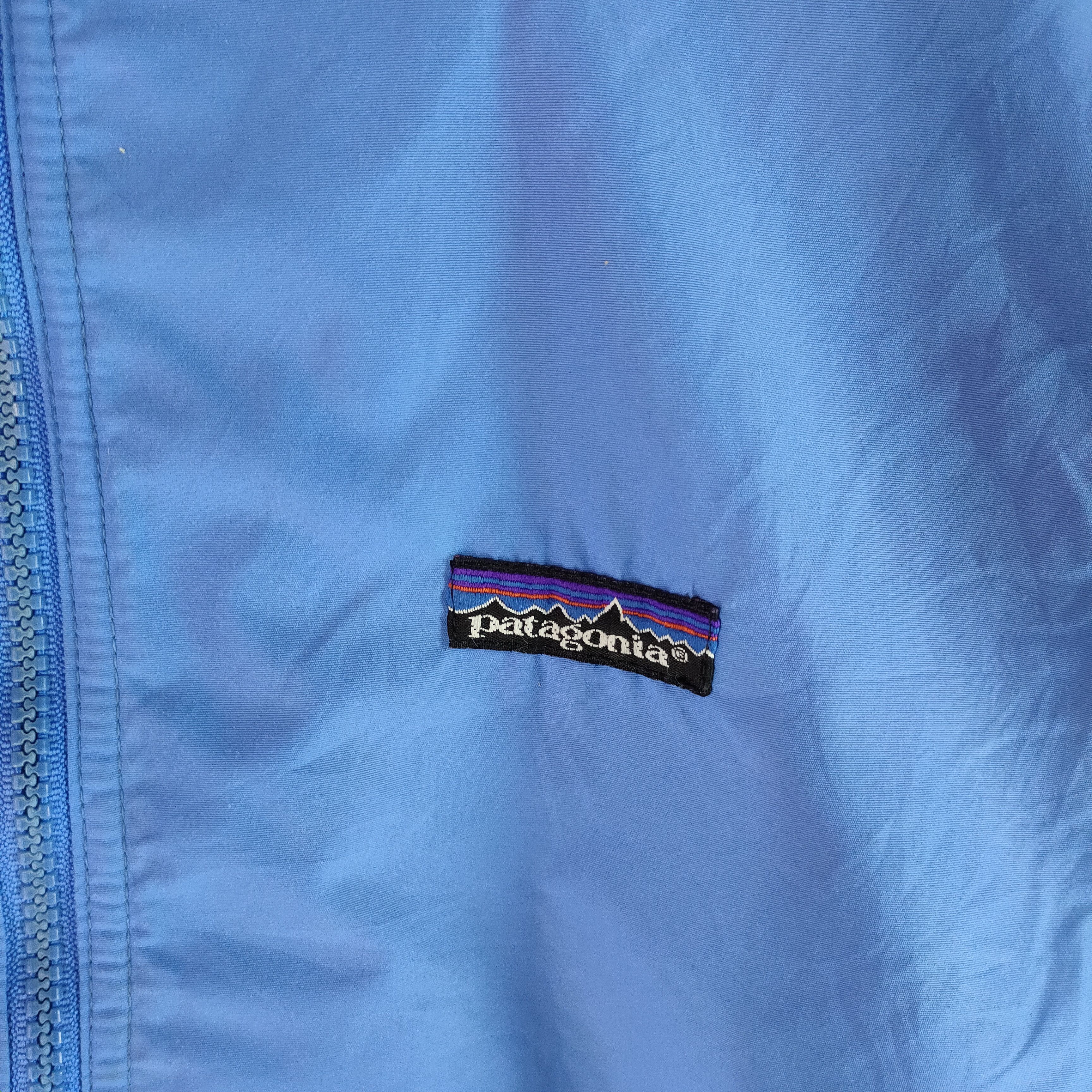 Patagonia Vintage PATAGONIA Full Zipper Double Pocket Winter Jacket Size US L / EU 52-54 / 3 - 2 Thumbnail
