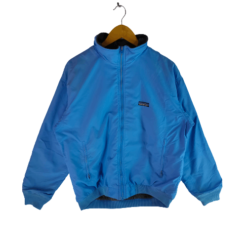 Vintage PATAGONIA Full Zipper Double Pocket Winter Jacket