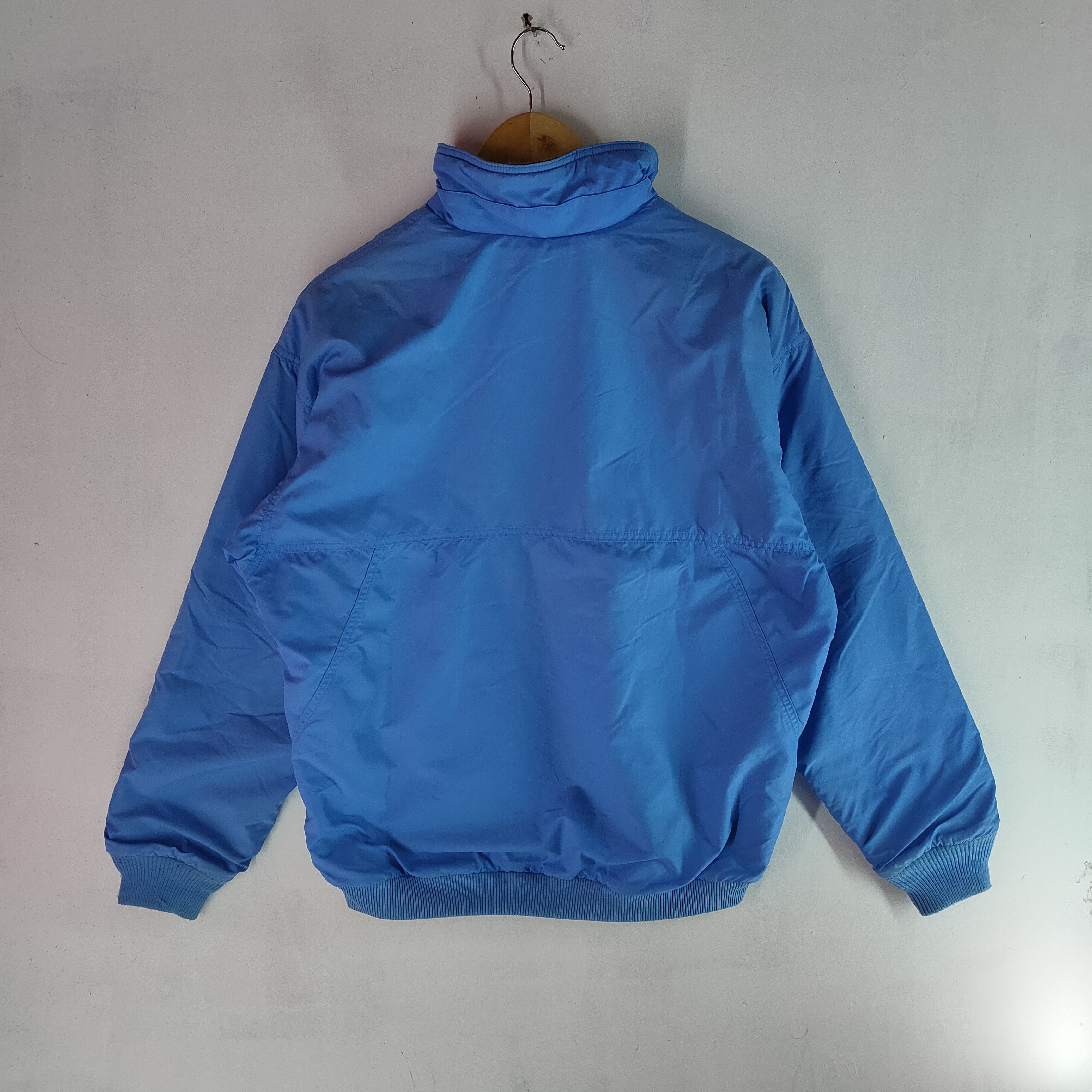 Patagonia Vintage PATAGONIA Full Zipper Double Pocket Winter Jacket Size US L / EU 52-54 / 3 - 6 Thumbnail
