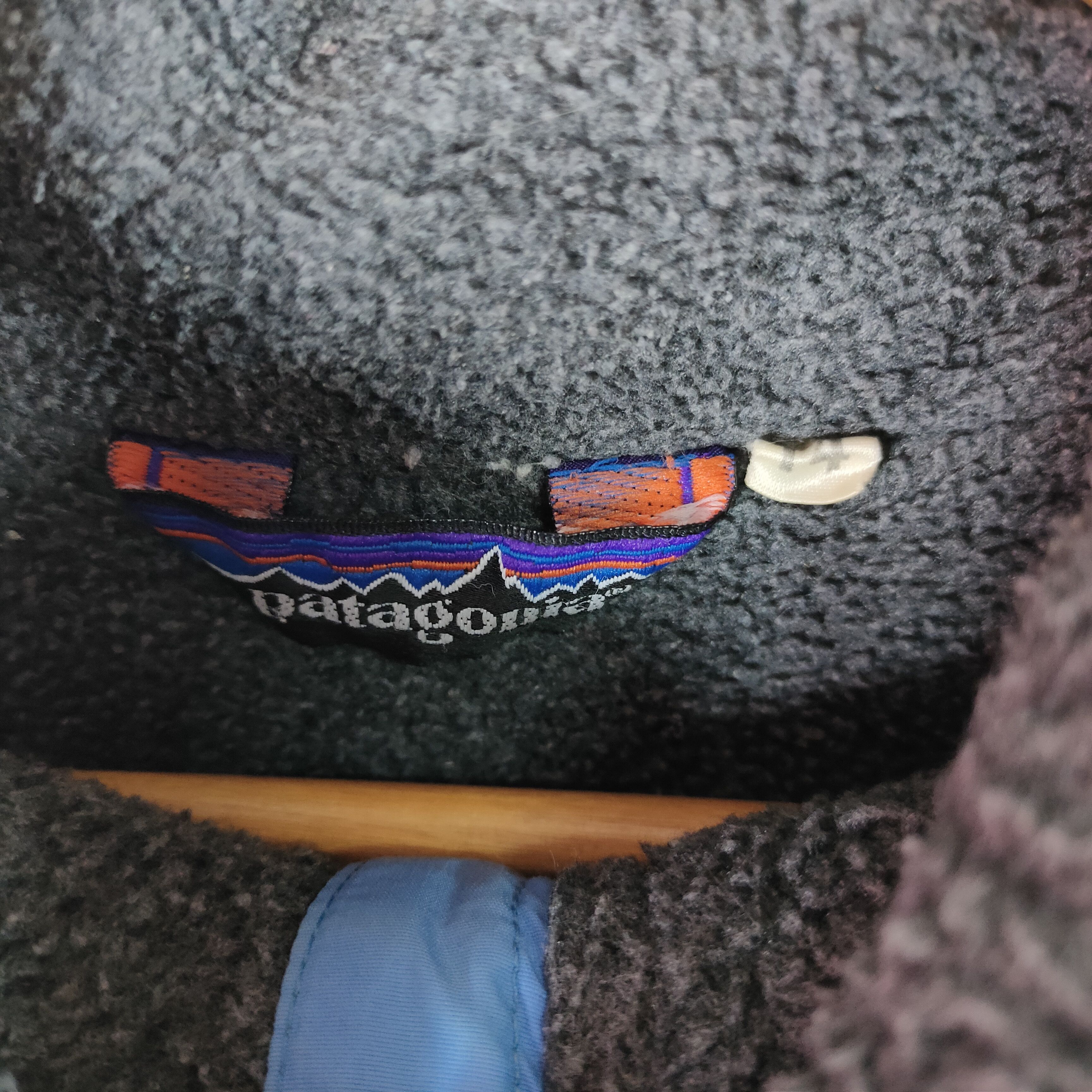 Patagonia Vintage PATAGONIA Full Zipper Double Pocket Winter Jacket Size US L / EU 52-54 / 3 - 5 Thumbnail