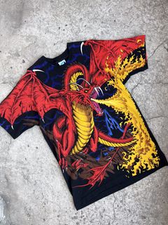 Liquid Blue Dragon | Grailed