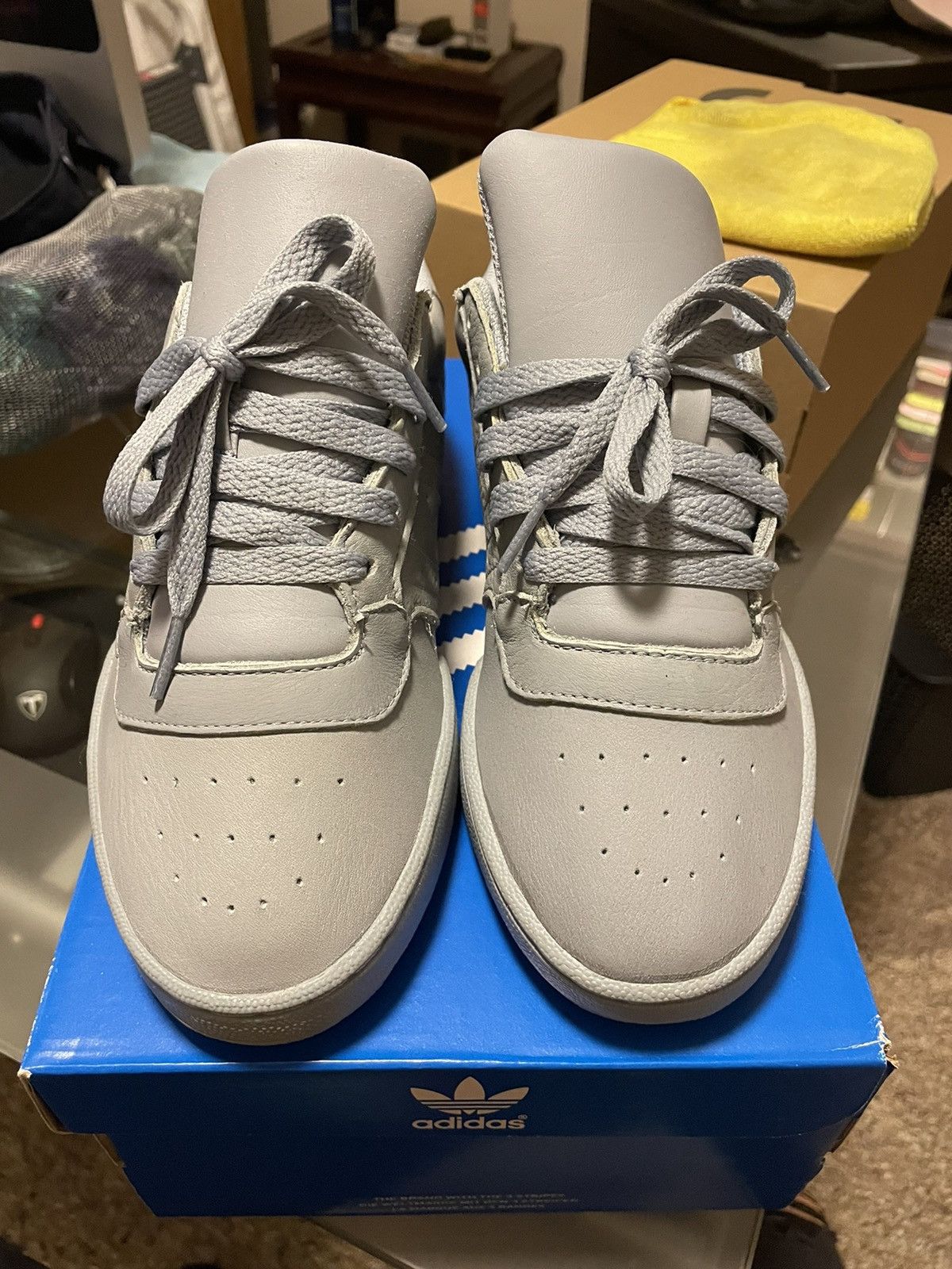 Yeezy calabasas grey retail sales