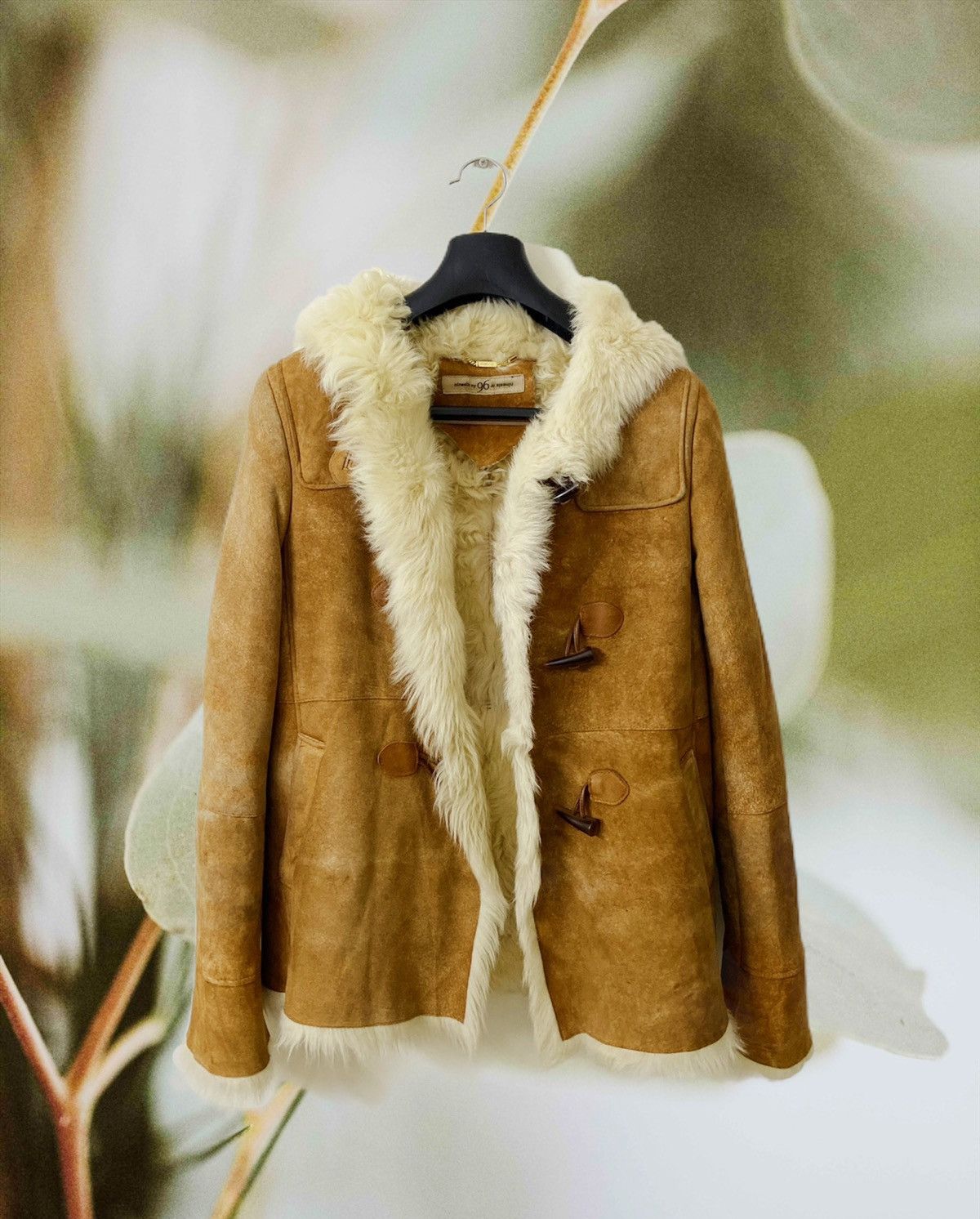 Luxury × Vintage NineSix NY Suede Jacket | Grailed