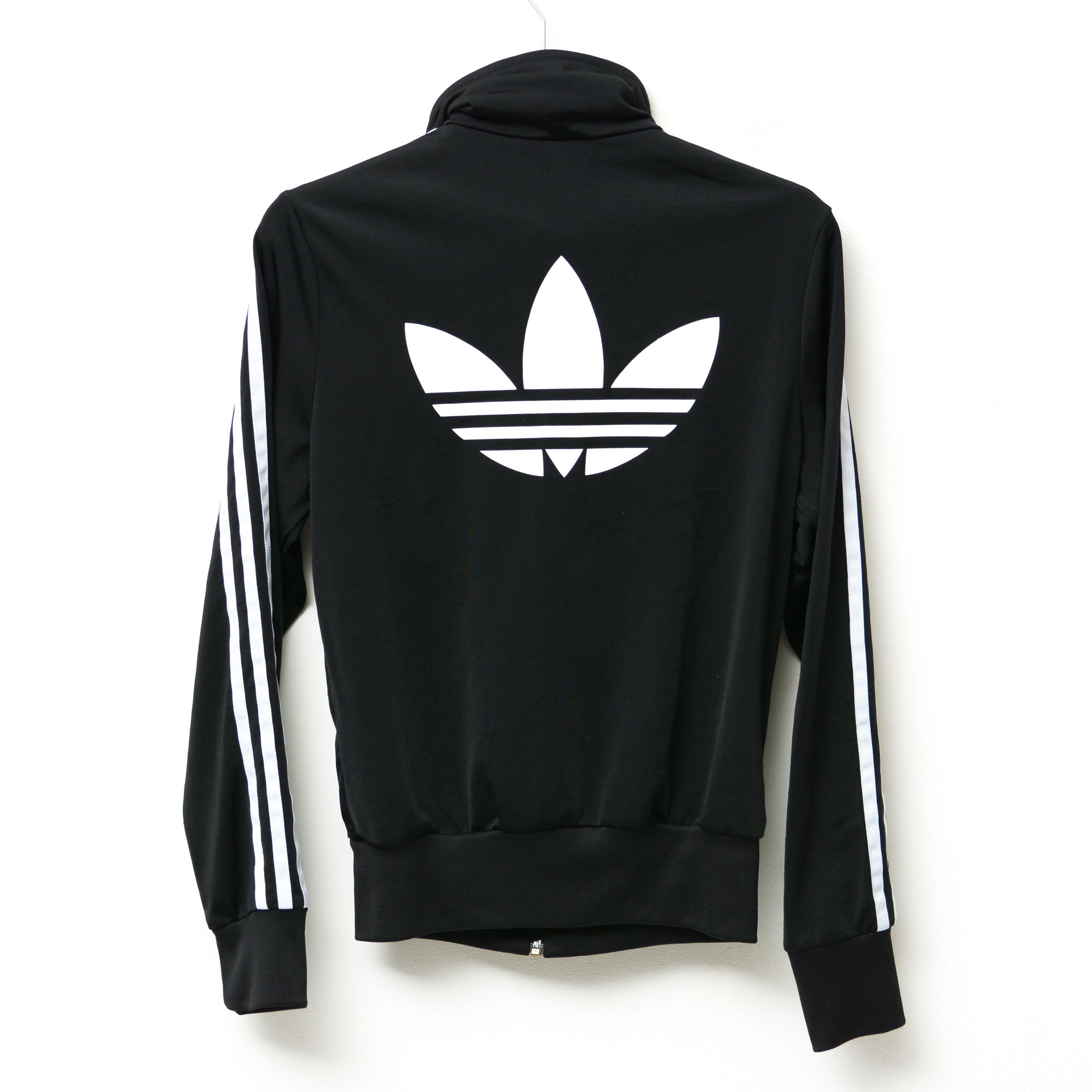 Adidas UK 8 Womens S Tracksuit Jacket DE 34 Jumper Sweatshirt US 4 Size S / US 4 / IT 40 - 4 Thumbnail