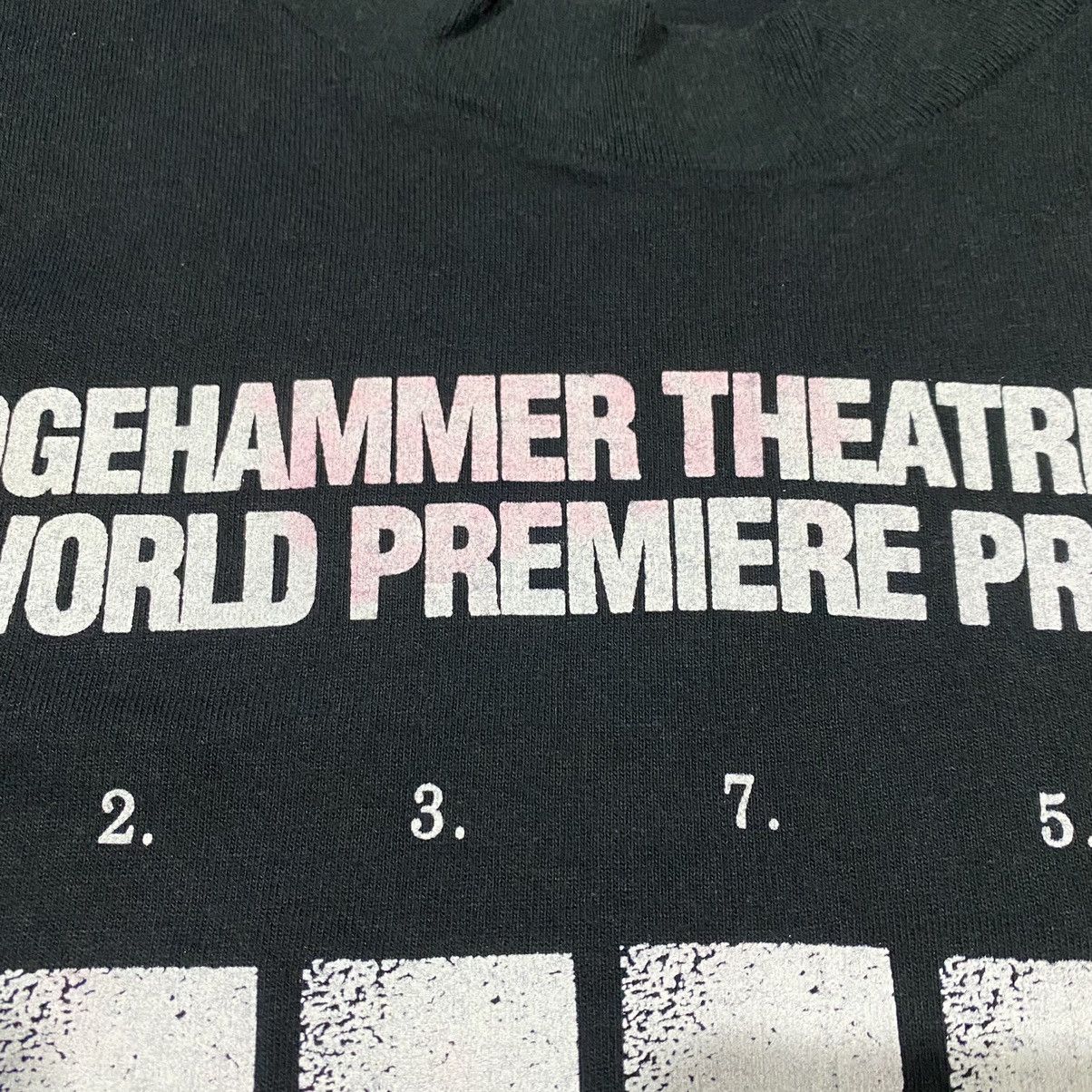Vintage Vintage 90S 7 BLOWJOBS THEATER Tee Size US M / EU 48-50 / 2 - 7 Thumbnail