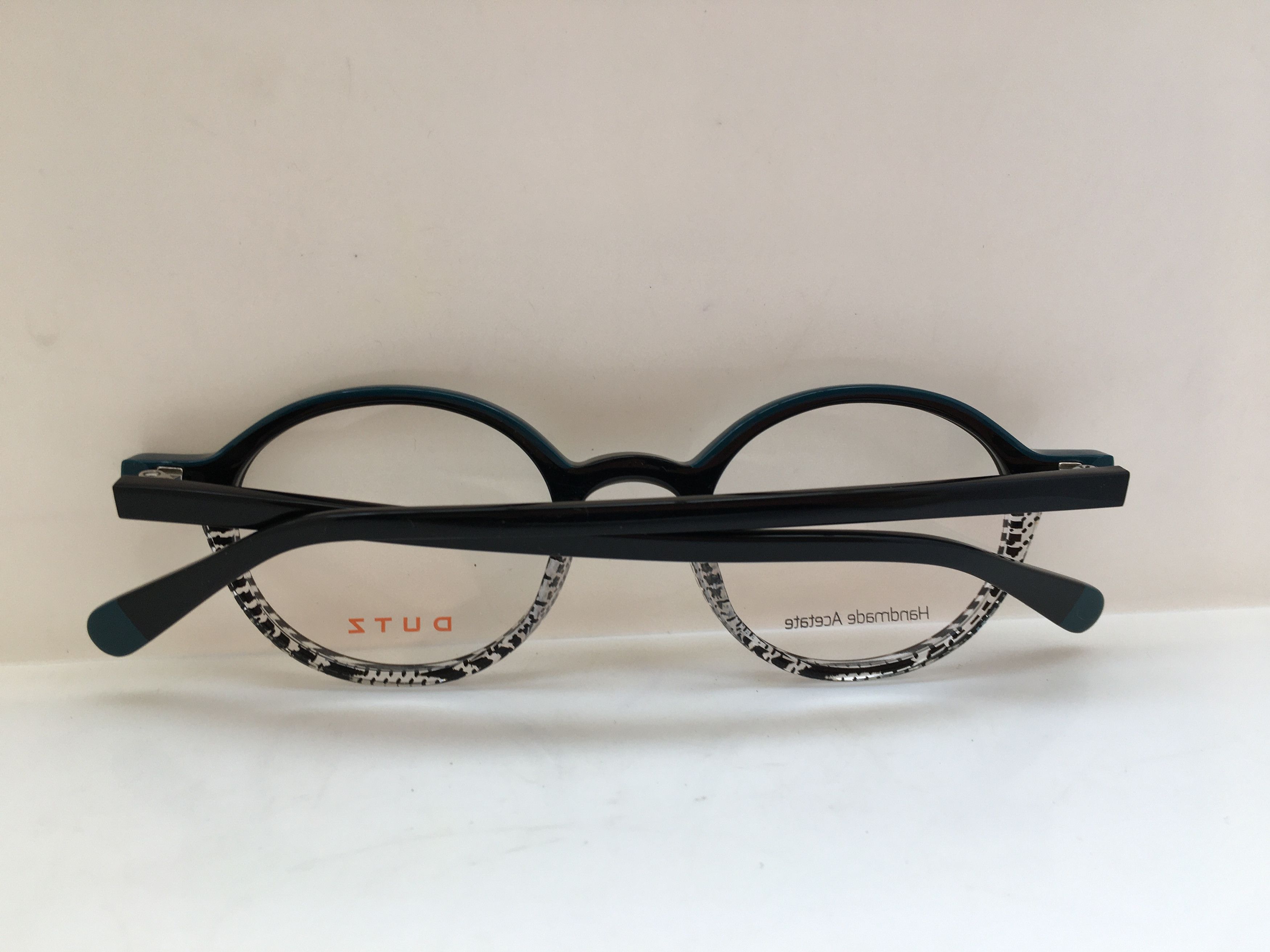 Vintage Dutz Eyewear DZ2187 Ivy League Eyeglasses The Netherlands Size ONE SIZE - 7 Thumbnail