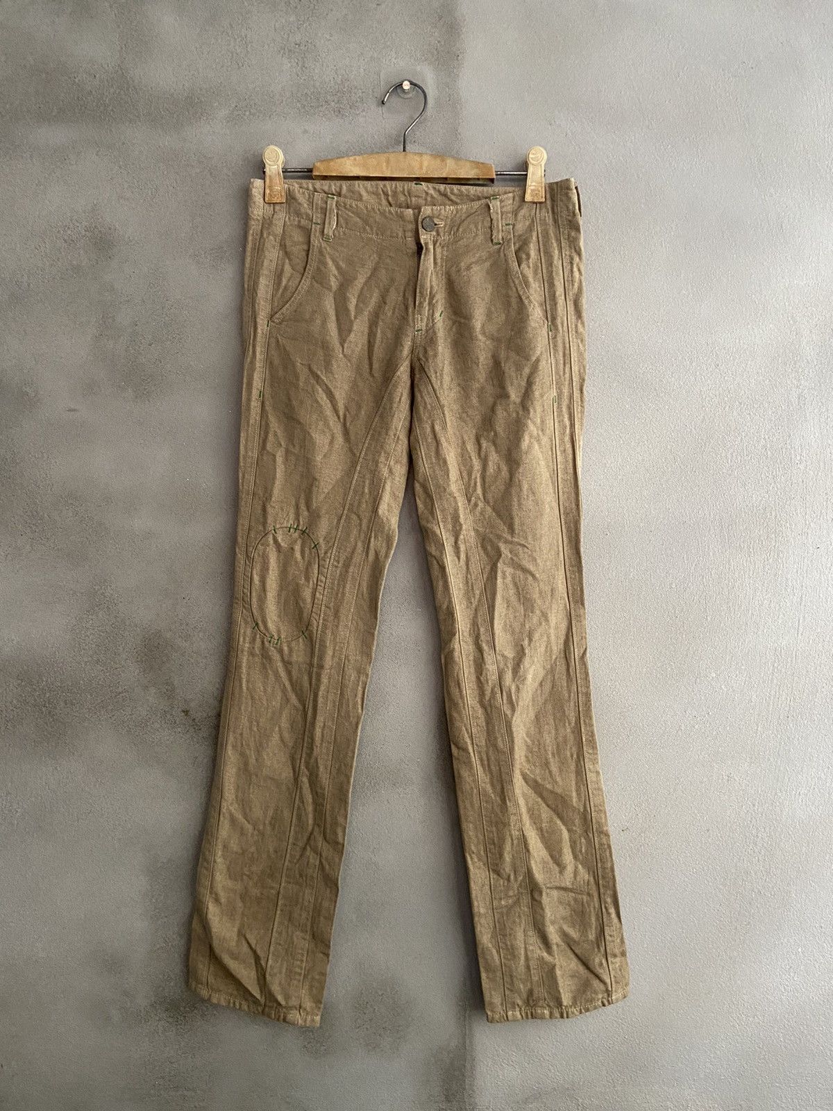 Ozone Rock By Hysteric Glamour Jean