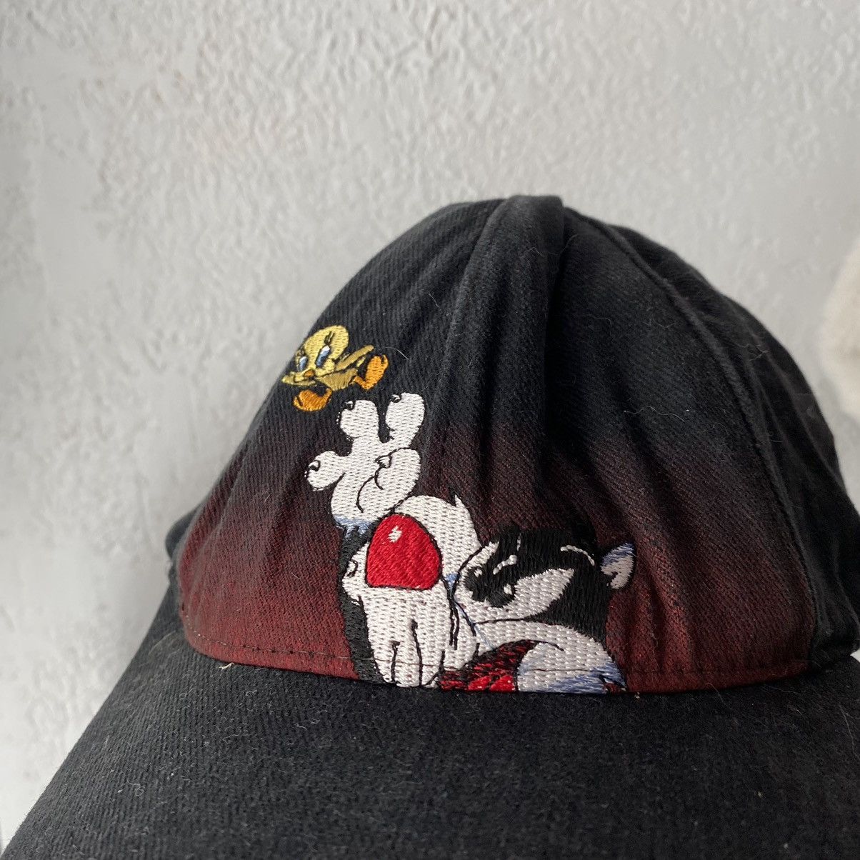 Disney RETRO WARNER BROS LOONEY TUNES 90s CAP Size ONE SIZE - 2 Thumbnail