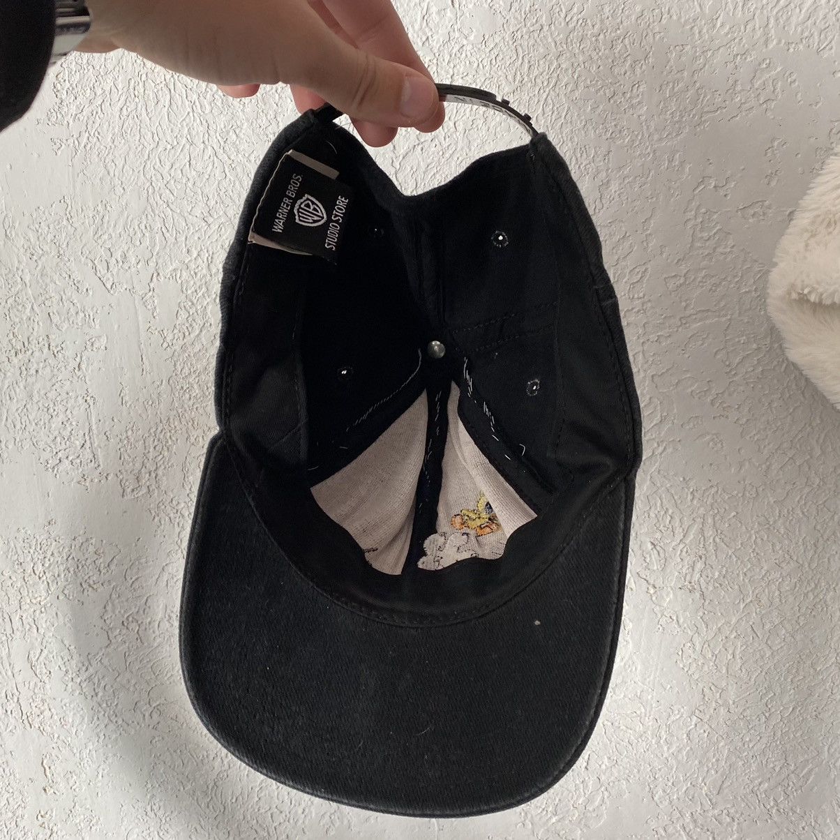 Disney RETRO WARNER BROS LOONEY TUNES 90s CAP Size ONE SIZE - 4 Thumbnail