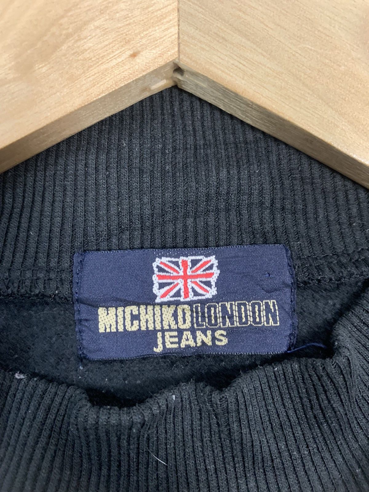 Other Michiko London Big Logo Sweatshirt Size L / US 10 / IT 46 - 5 Thumbnail