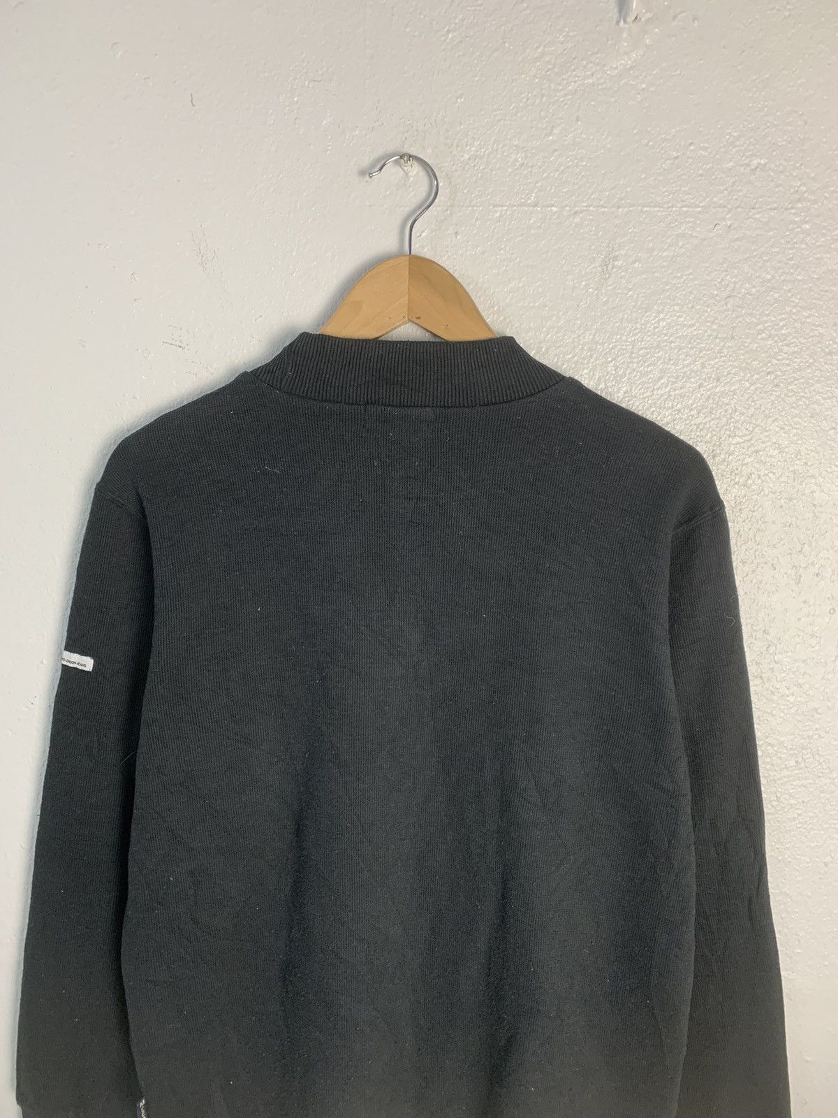 Other Michiko London Big Logo Sweatshirt Size L / US 10 / IT 46 - 10 Thumbnail