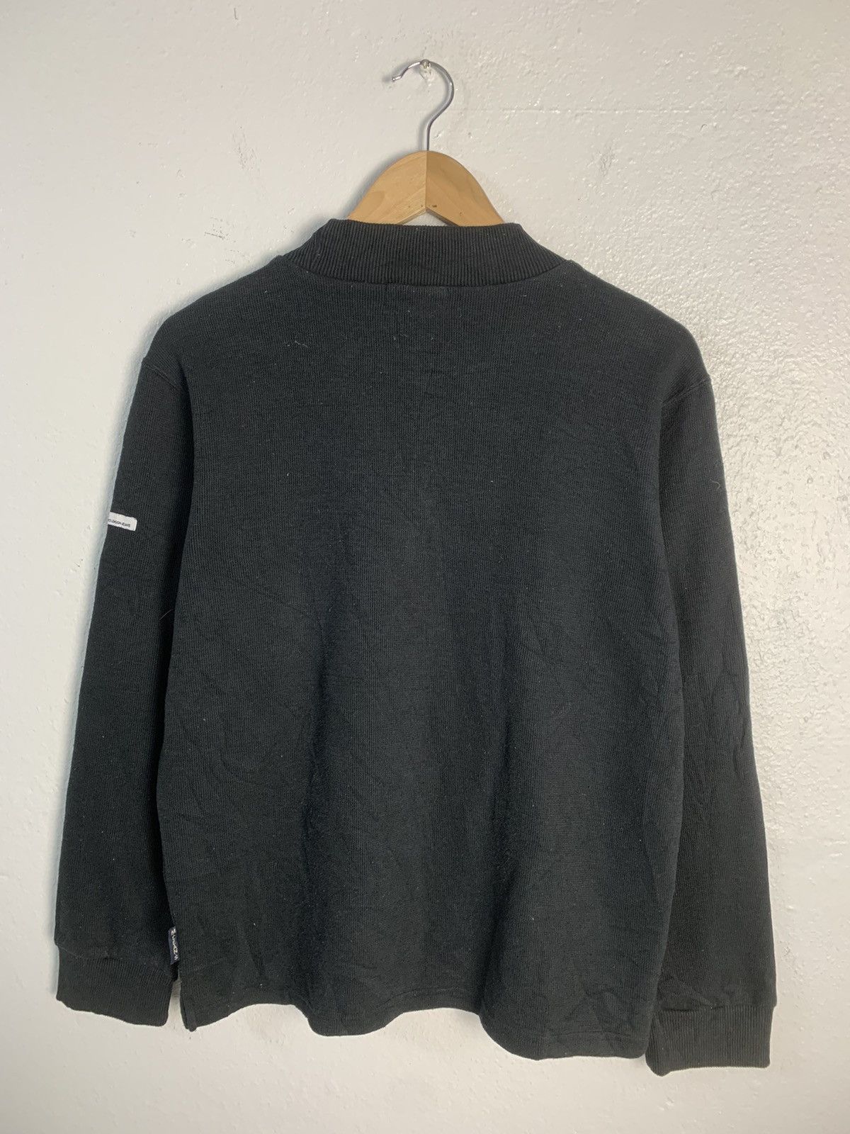 Other Michiko London Big Logo Sweatshirt Size L / US 10 / IT 46 - 7 Thumbnail