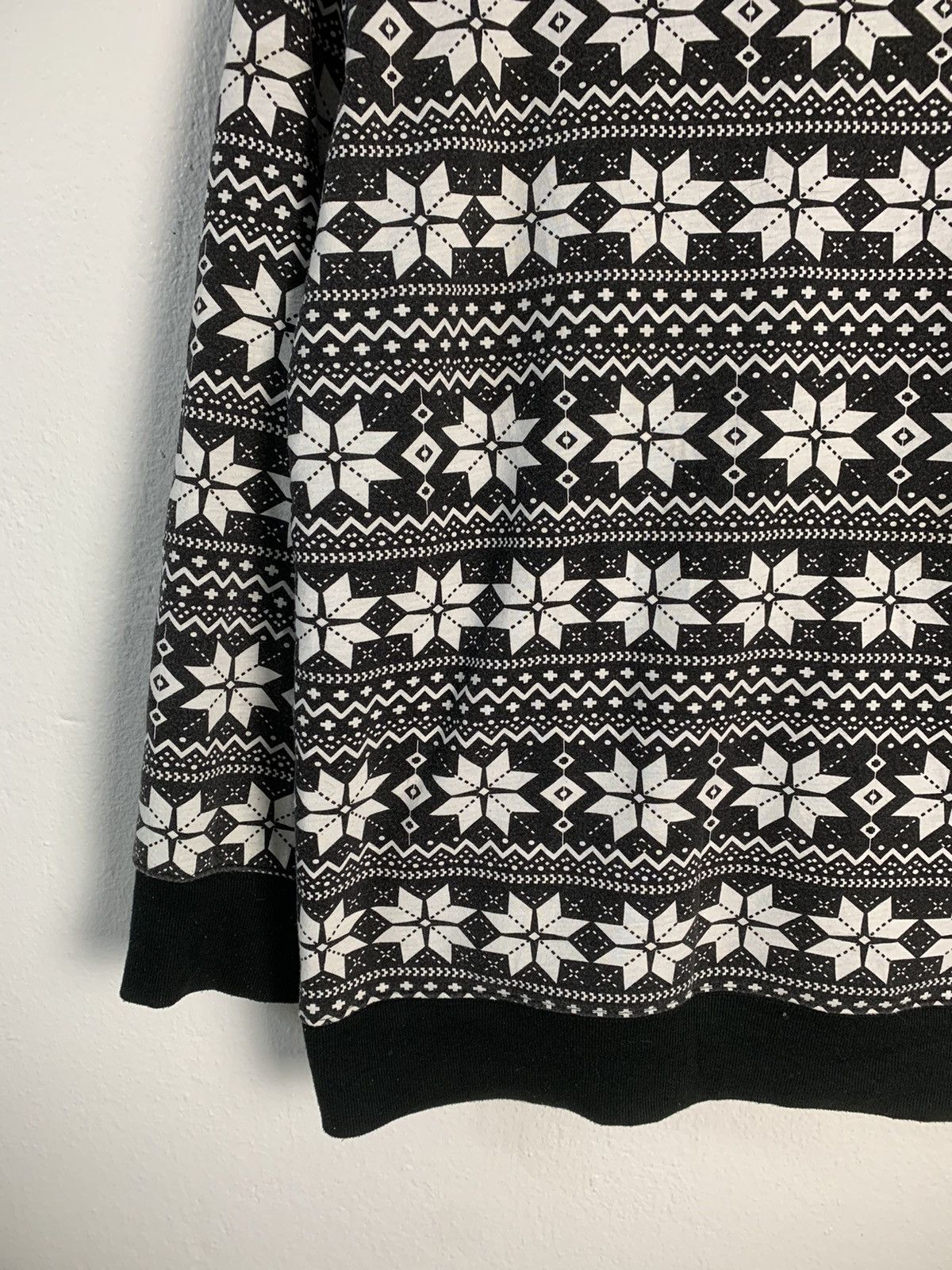 Japanese Brand Unbranded Navajo Aztech Zipper Hoodie Size US L / EU 52-54 / 3 - 8 Thumbnail