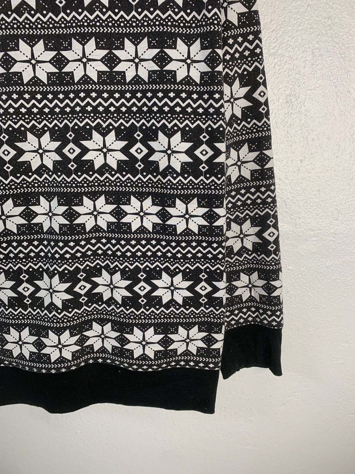 Japanese Brand Unbranded Navajo Aztech Zipper Hoodie Size US L / EU 52-54 / 3 - 7 Thumbnail