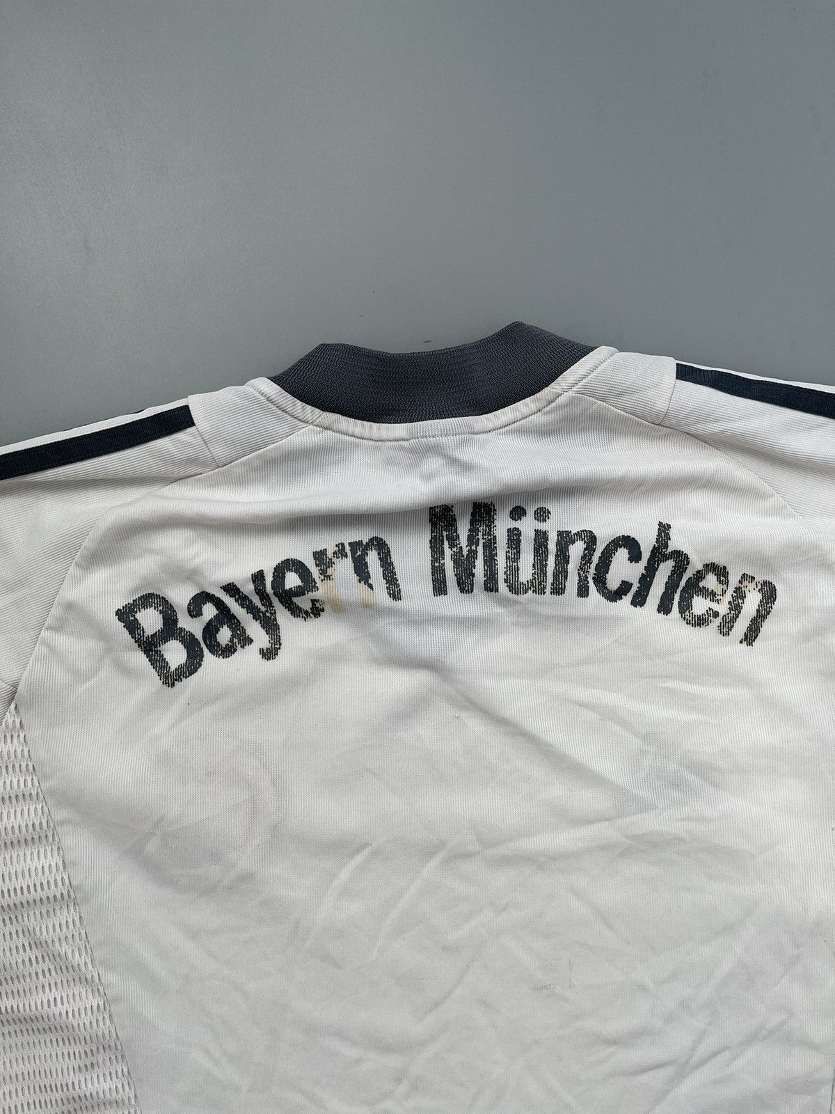 Adidas Bayern Munich Football Jersey Tricot 2002 - 2004 Adidas Size US M / EU 48-50 / 2 - 11 Thumbnail