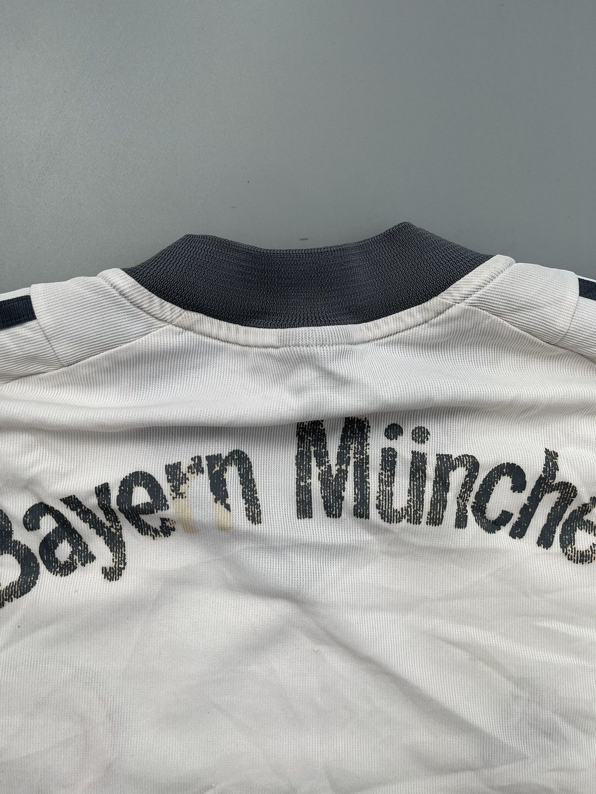 Adidas Bayern Munich Football Jersey Tricot 2002 - 2004 Adidas Size US M / EU 48-50 / 2 - 17 Thumbnail