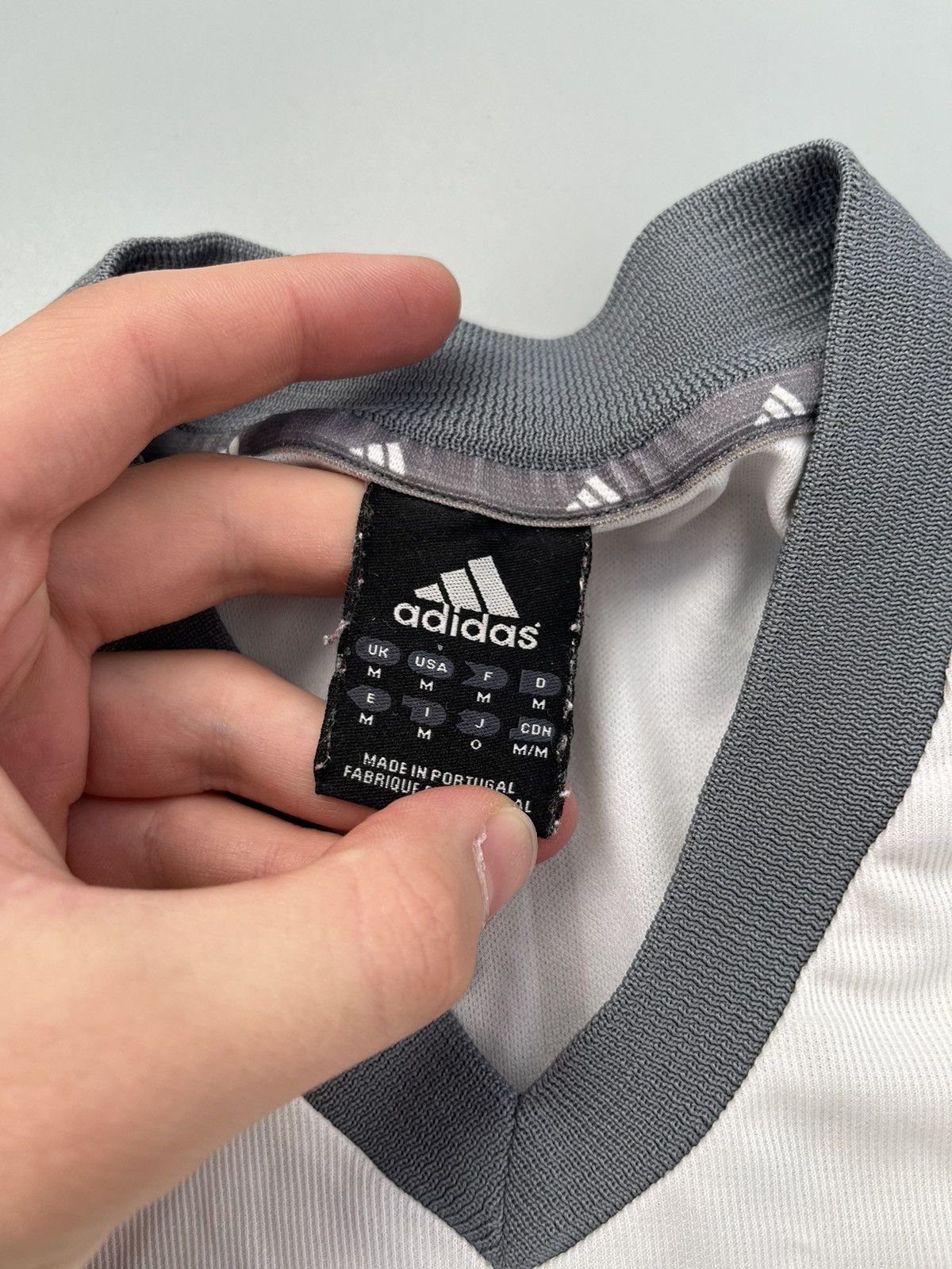 Adidas Bayern Munich Football Jersey Tricot 2002 - 2004 Adidas Size US M / EU 48-50 / 2 - 8 Thumbnail